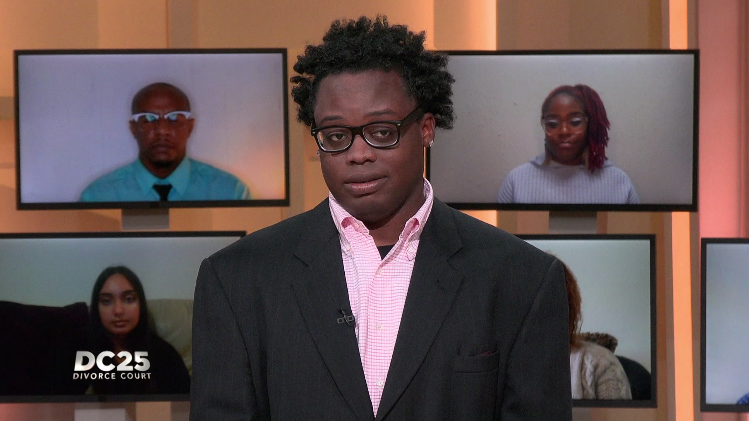 A Disrespectful Marriage: Andrea Natson v Victwon Natson