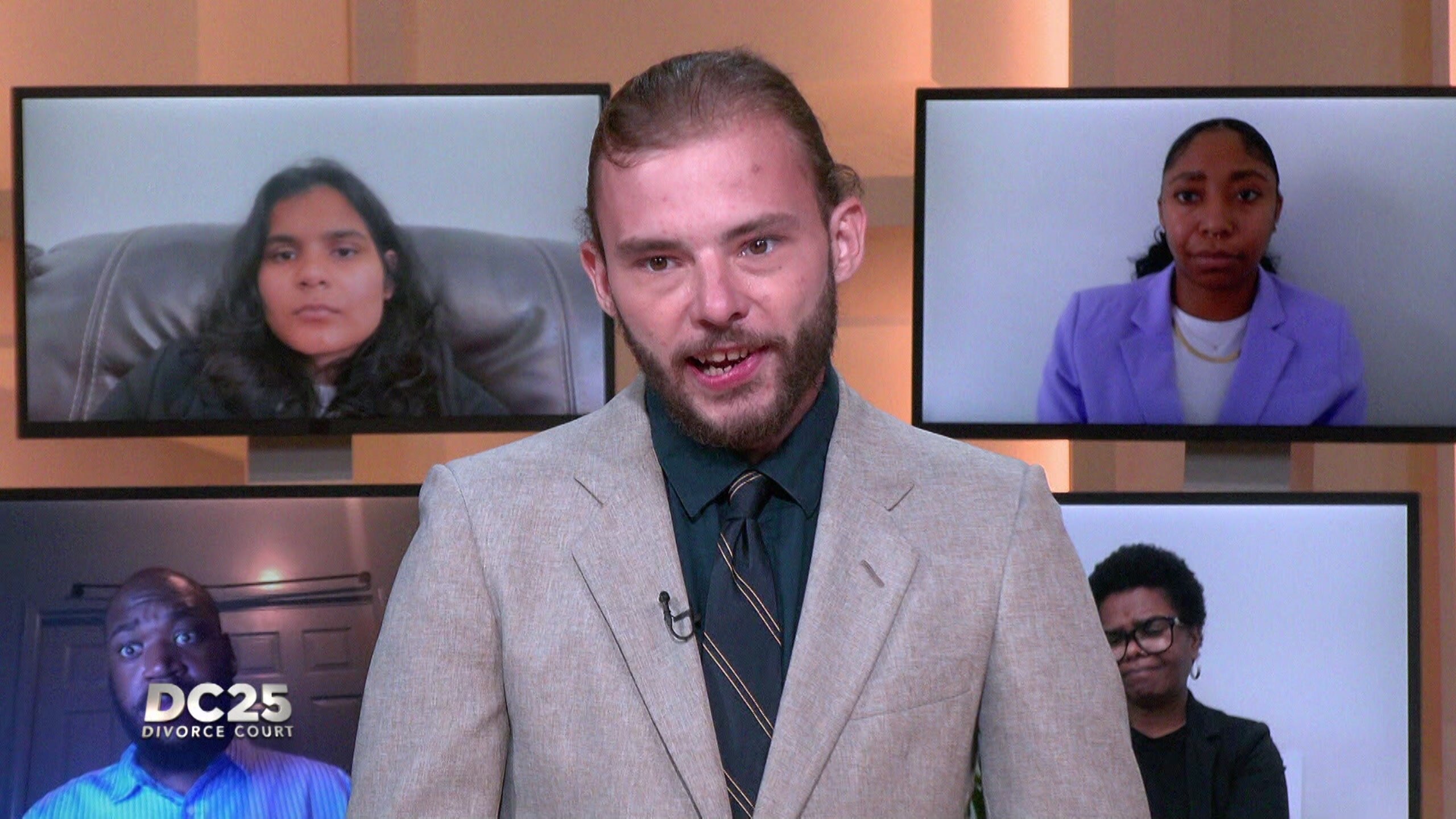 The Rumor Has It: Cheyenne Janik v James Spurgeon