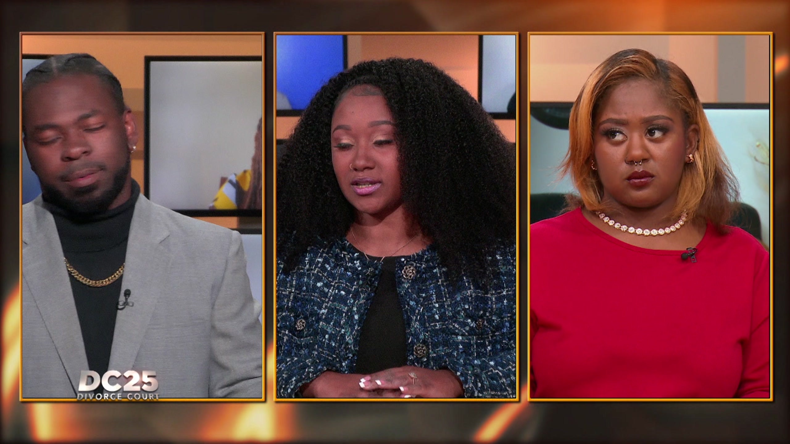 Entangled With Emotions: Robert Bell v Daiosha Bell Pt. 2