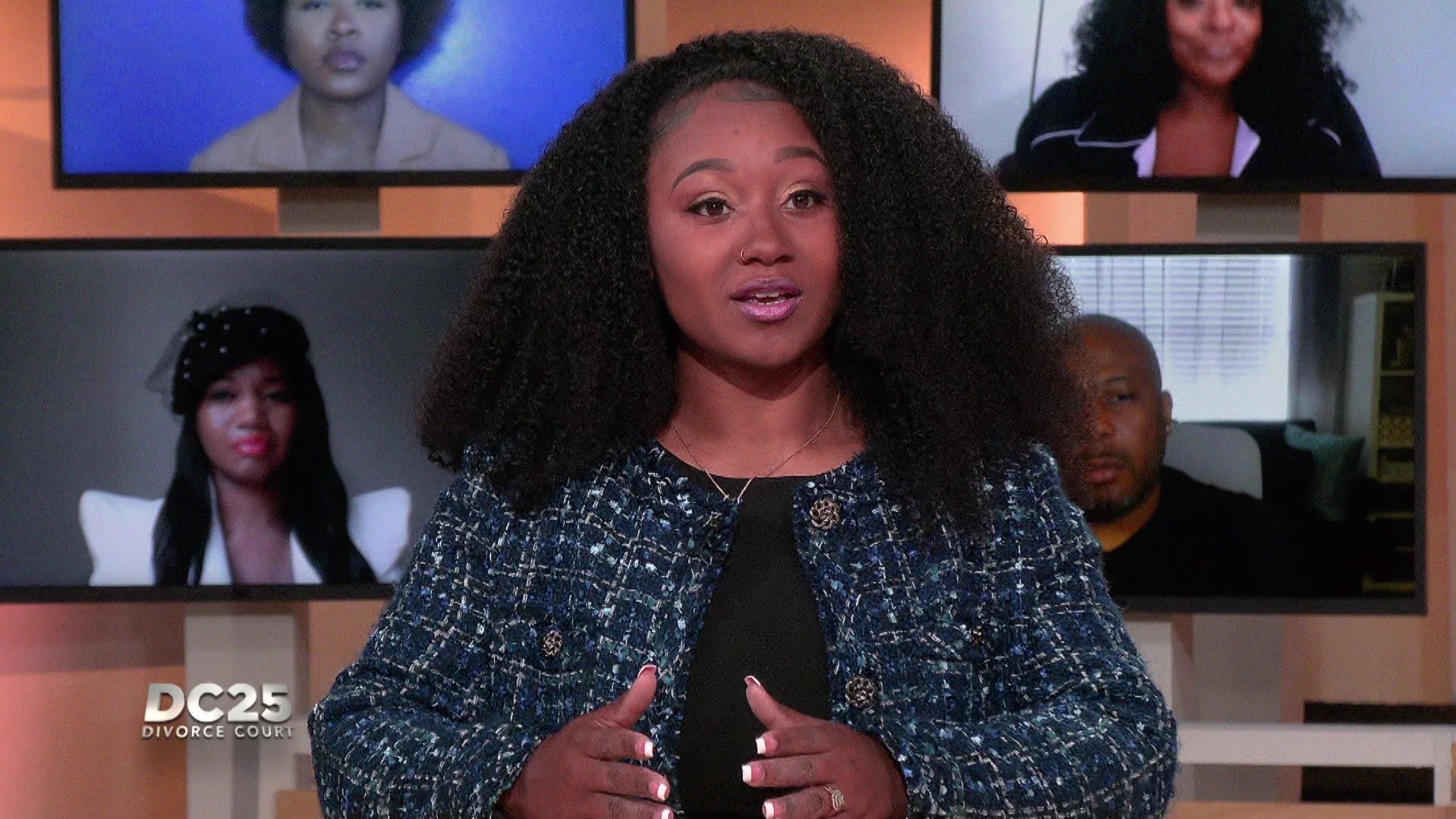 Entangled With Emotions: Robert Bell v Daiosha Bell Pt. 1