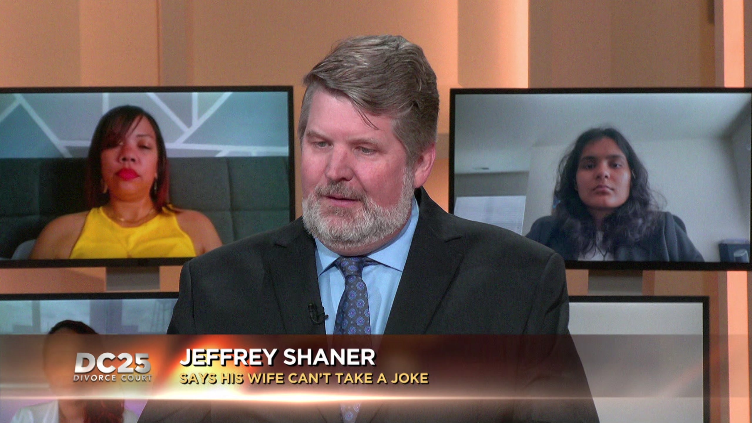 Clean Up Or Get Out: Samantha Shaner v Jeffrey Shaner