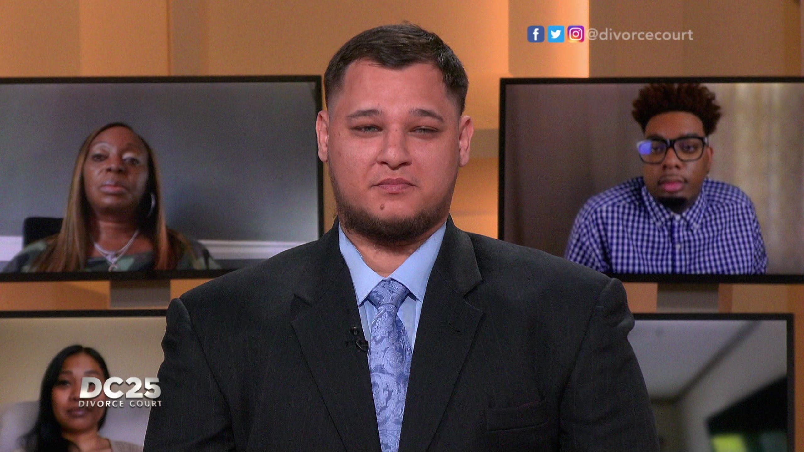 Paternity Dispute Journey: Jennifer Perez v Nicholas Perez