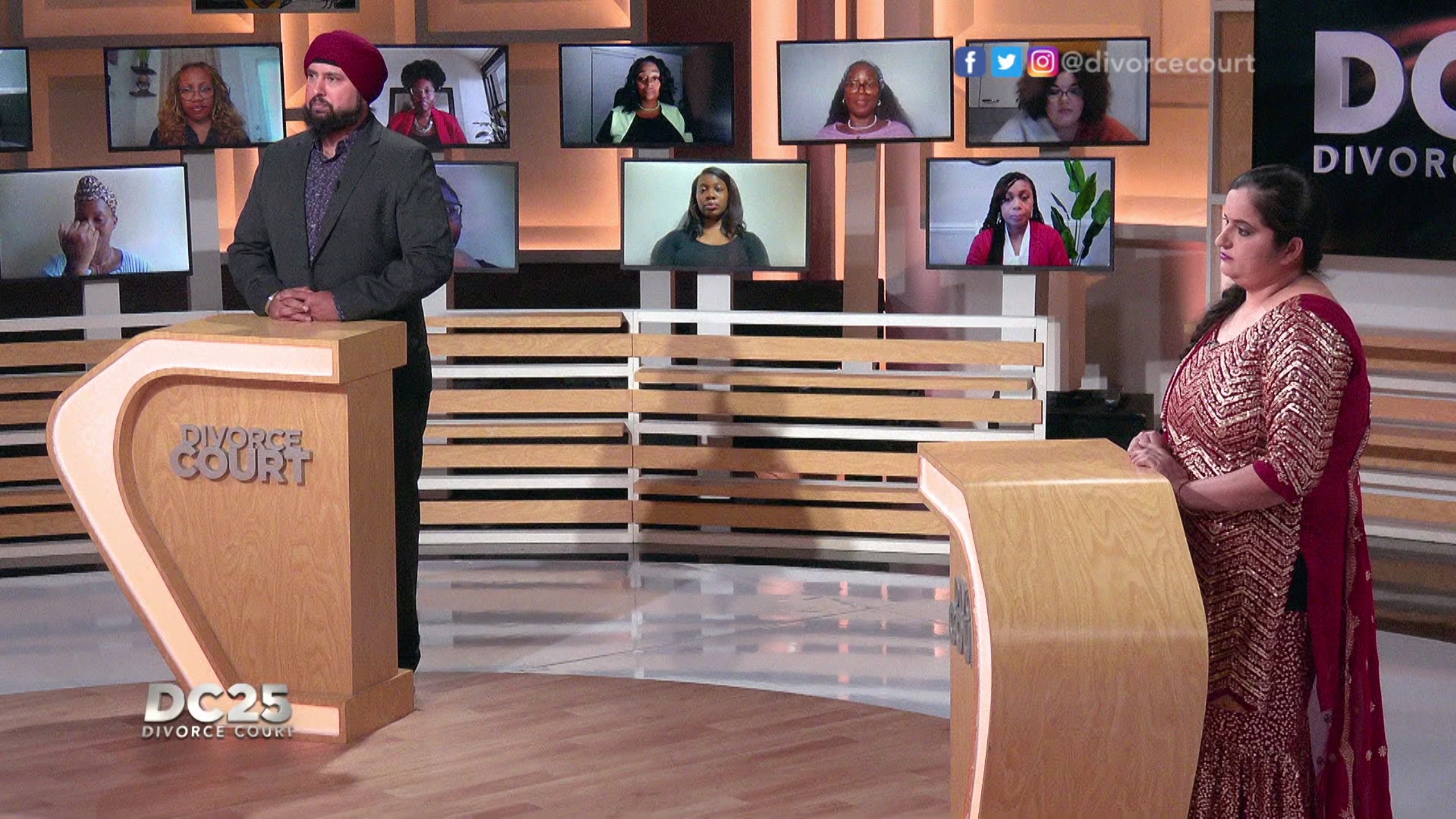 Different Worlds: Gouravveer Raina v Harpreet Kaur Pt. 1