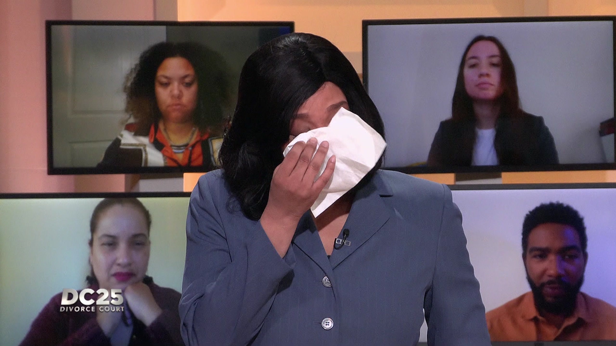 Find Another Caretaker: Imani Bax v Benjamin Morgan