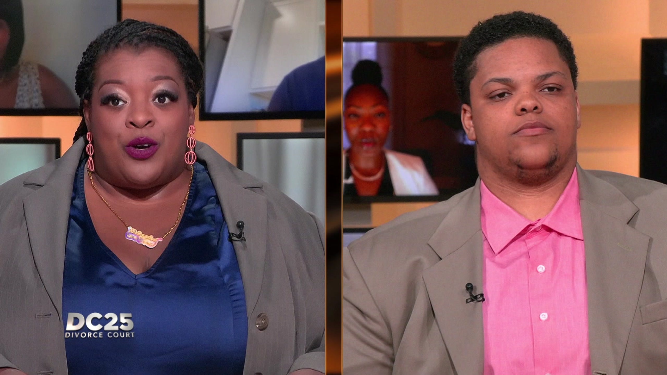 Lazy Wife, Crazy Life: Andrea Murell-Thomas v Taja Thomas