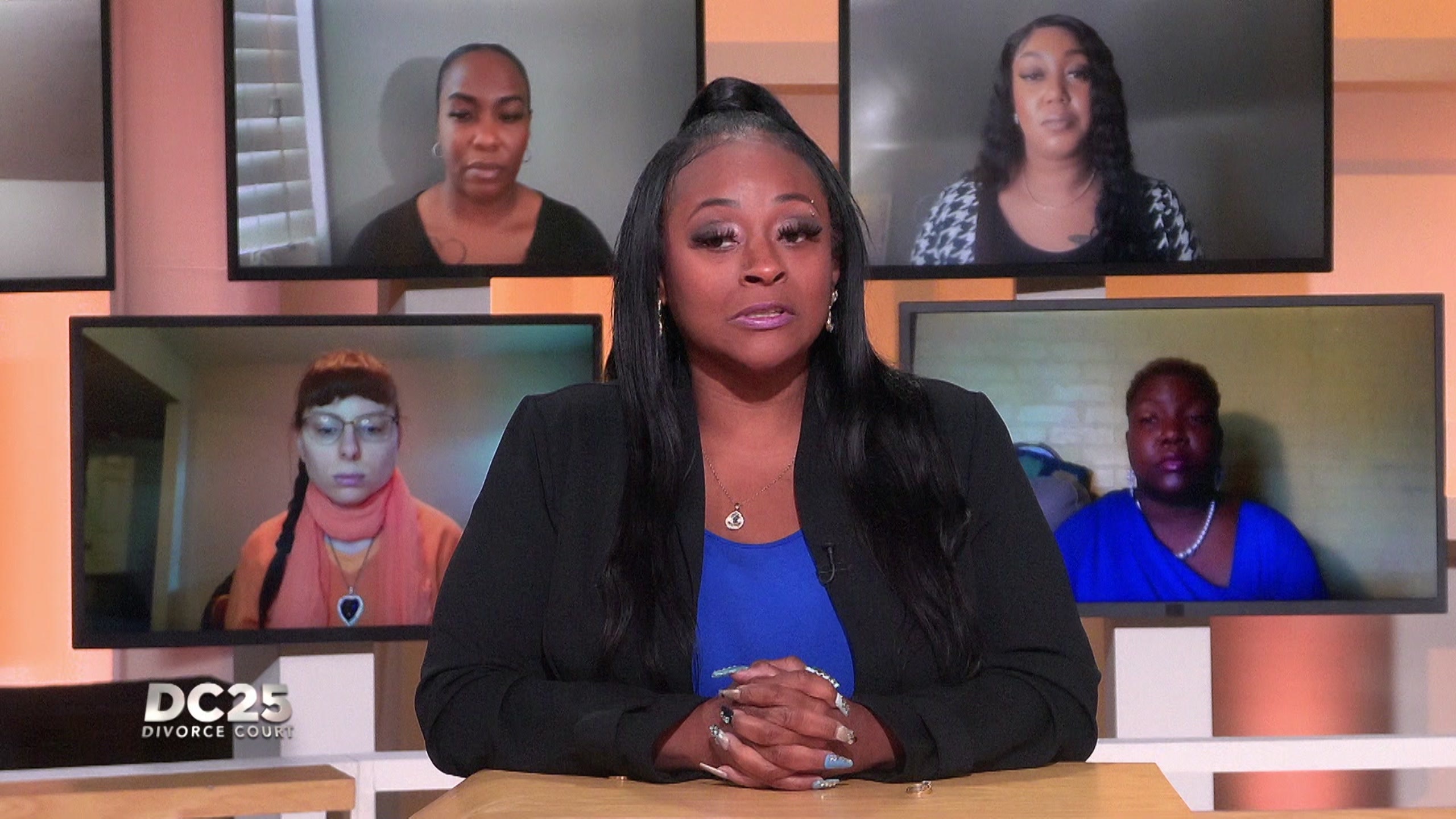 Wasting The Best Years: Nikia Lucas v Christopher Pope