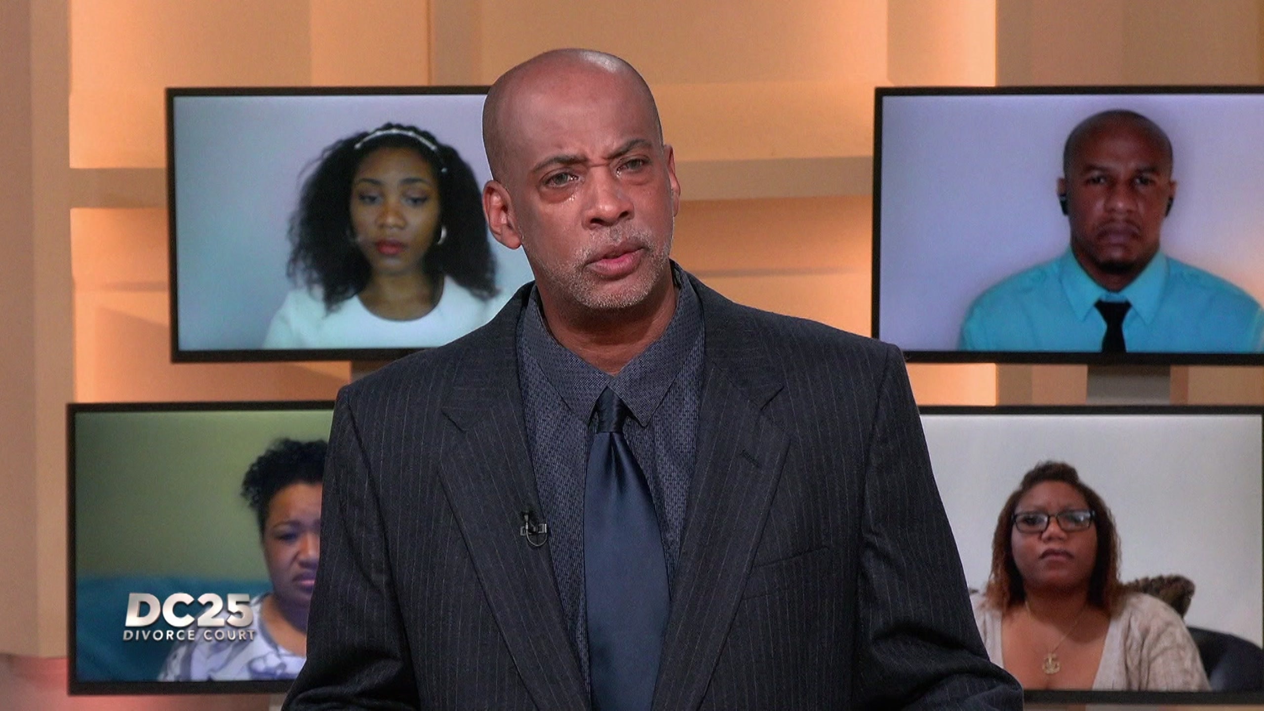 Wedding Bells Or Red Flags; Anita Baylor v Keith Wylie