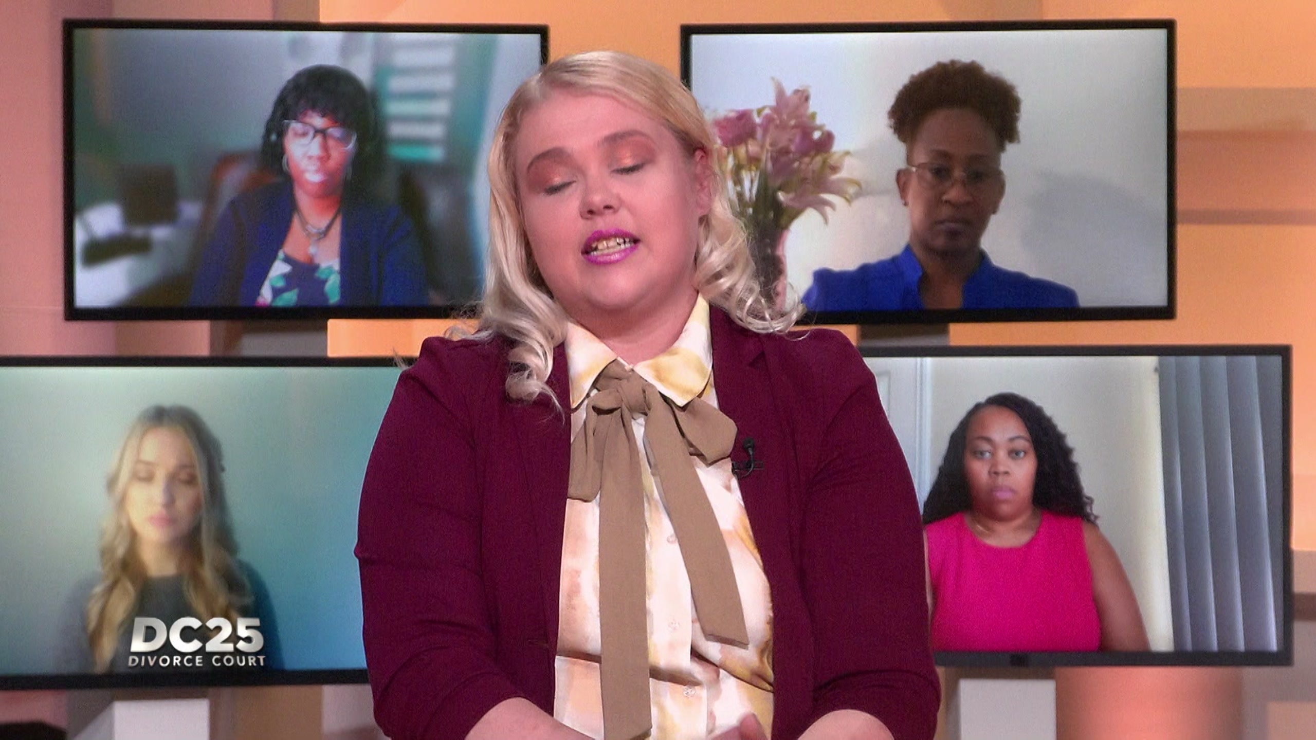 He’s Not The Man For Me: Courtney Trowbridge v Jason Limban