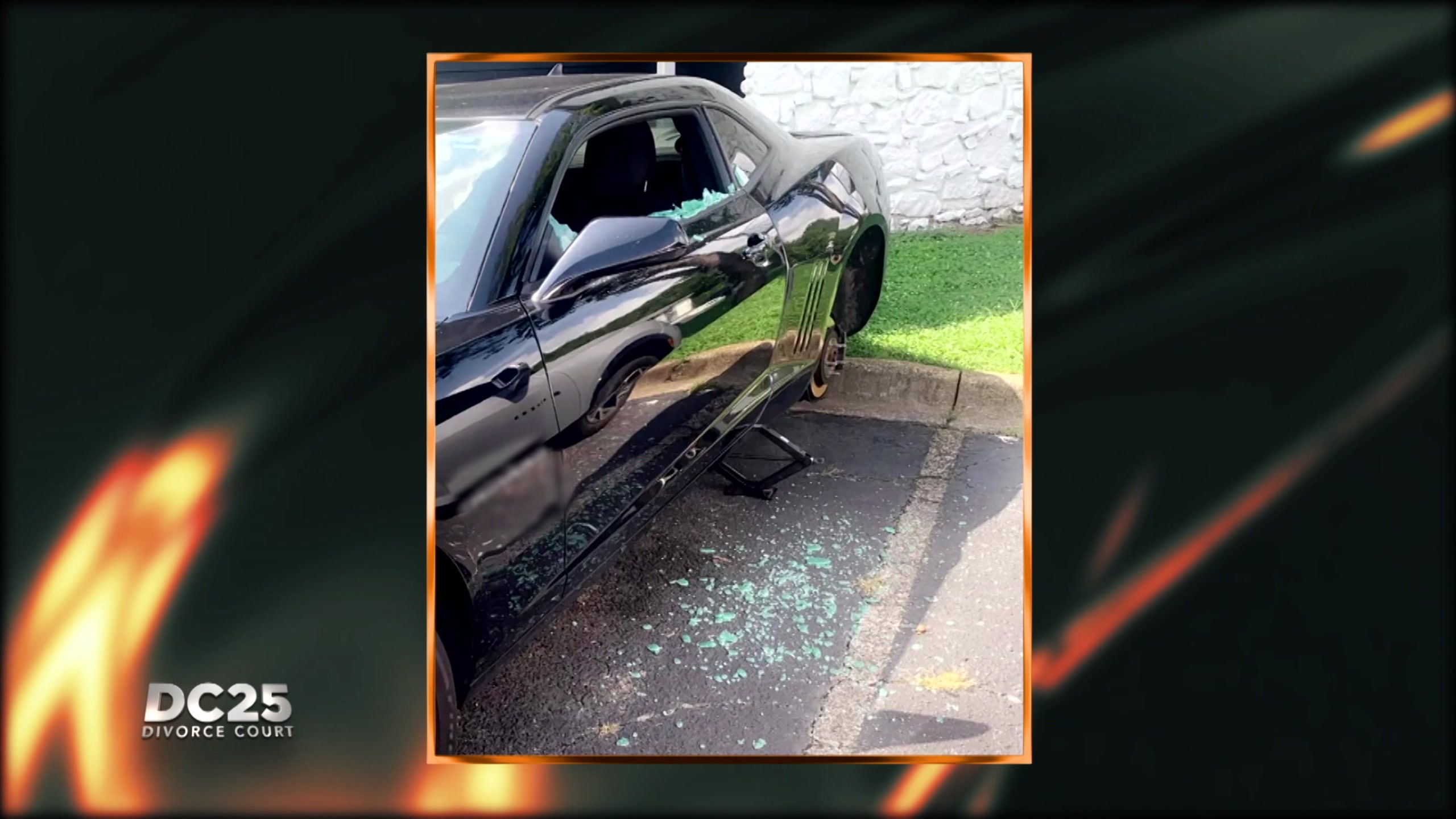 Your Narcissistic Ways Have Destroyed Our Relationship: Joselyn Bryant v Taric Johnson