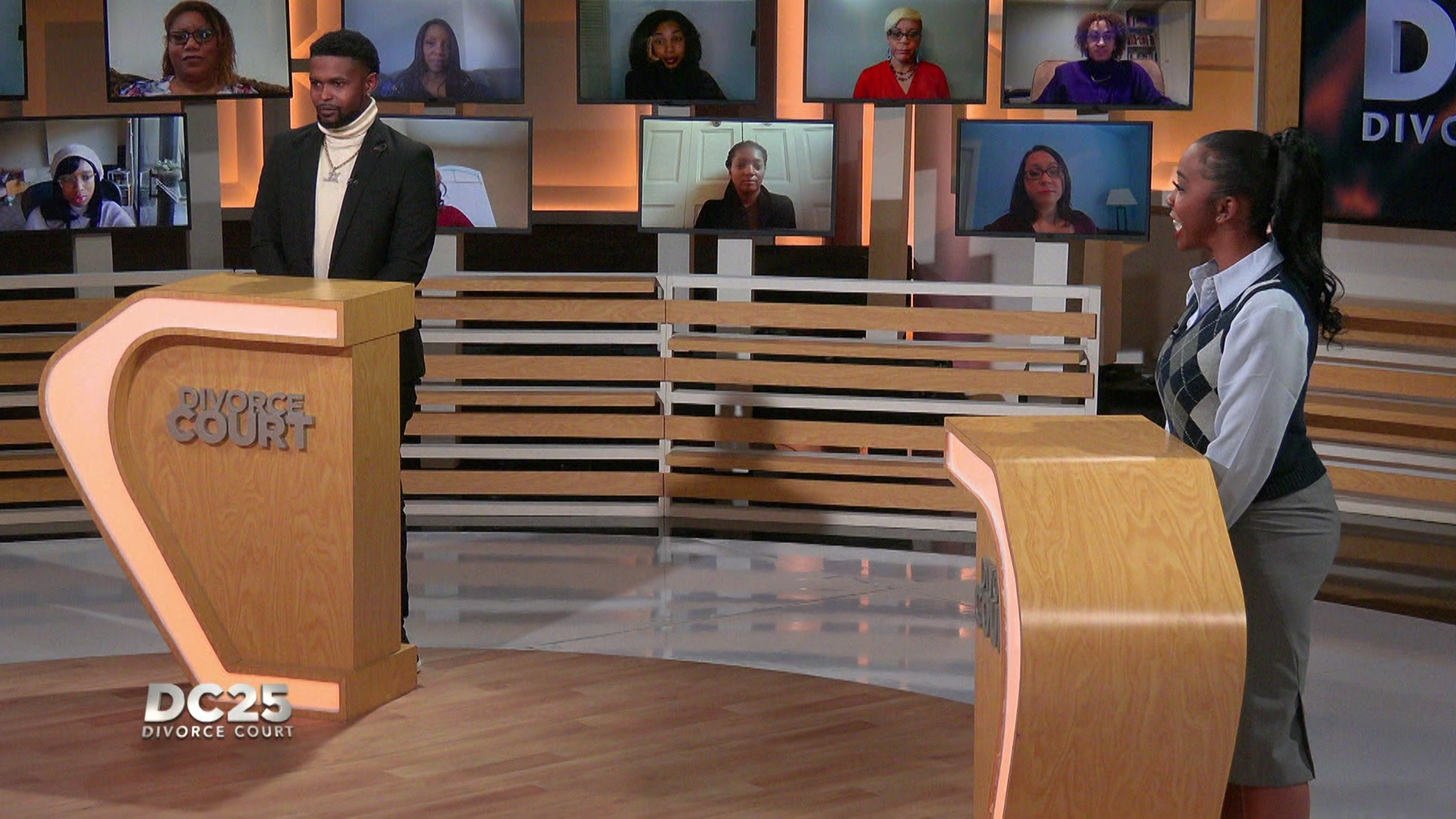 If You Don’t Change Your Toxic Ways, I’m Ready To Walk Away: “Jerry” Tubbs v Jamishia Gipson