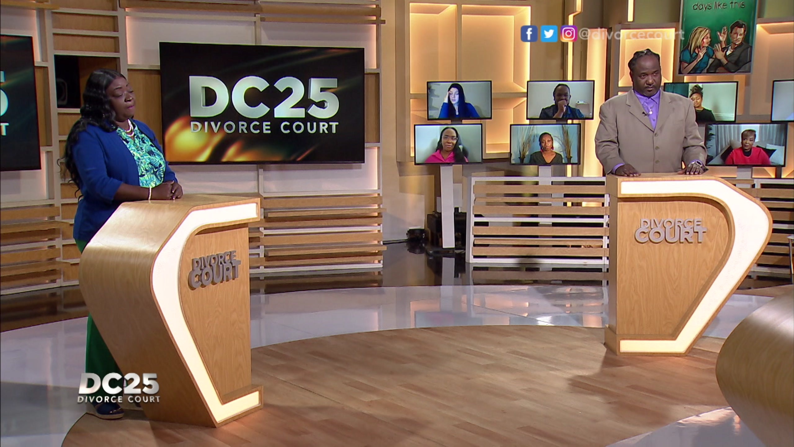 Mistresses and Money: Antoinette Brooks v Darrel Brooks