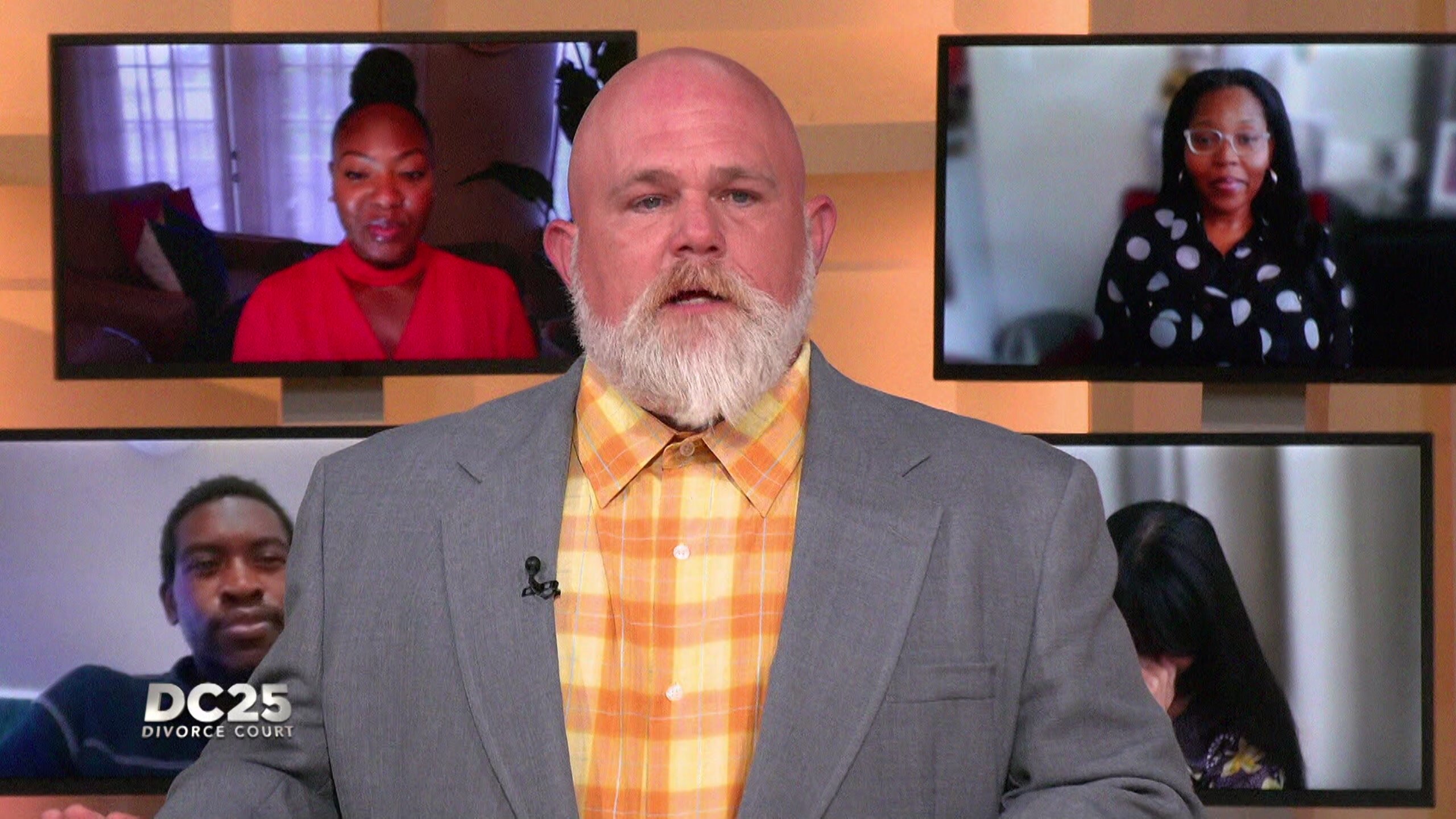 Blinded By Love: Dawn Graber v Jerry Standridge