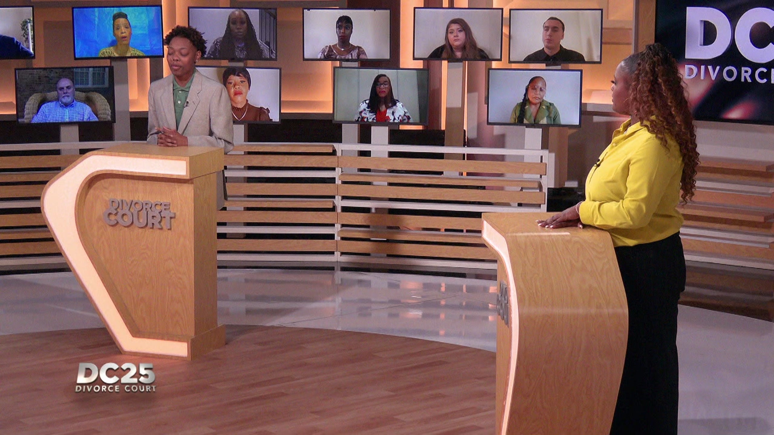 Save The Date?: “Neisha” Smith v “Lex” Harris