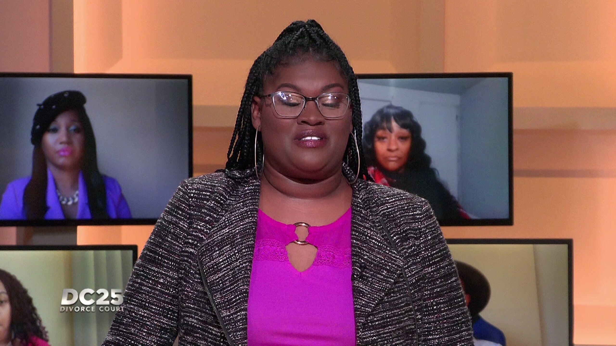 My Fixer Upper: Latasha Ash v Andrew Pate