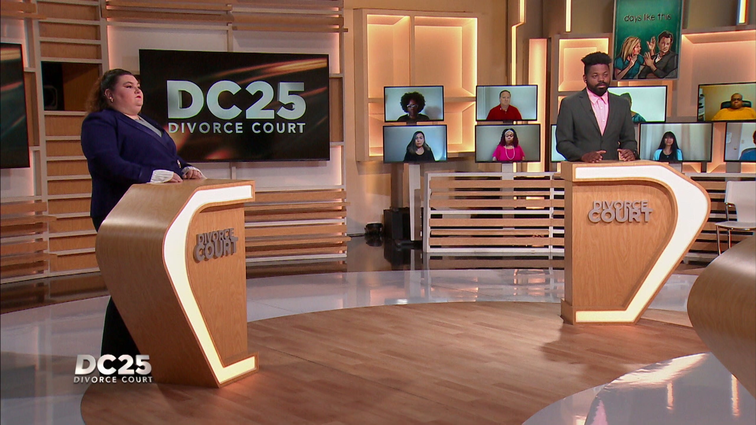 Stuck in the Rut of Life: Cortney Cates v Karl Johnson Jr