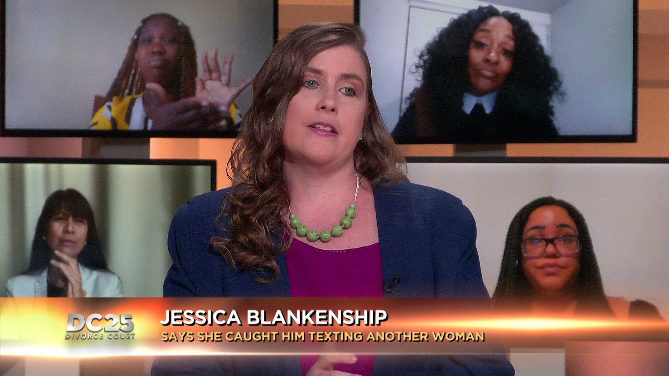 Redefining Love Boundaries: Jessica Blankenship v Jack McGinnis