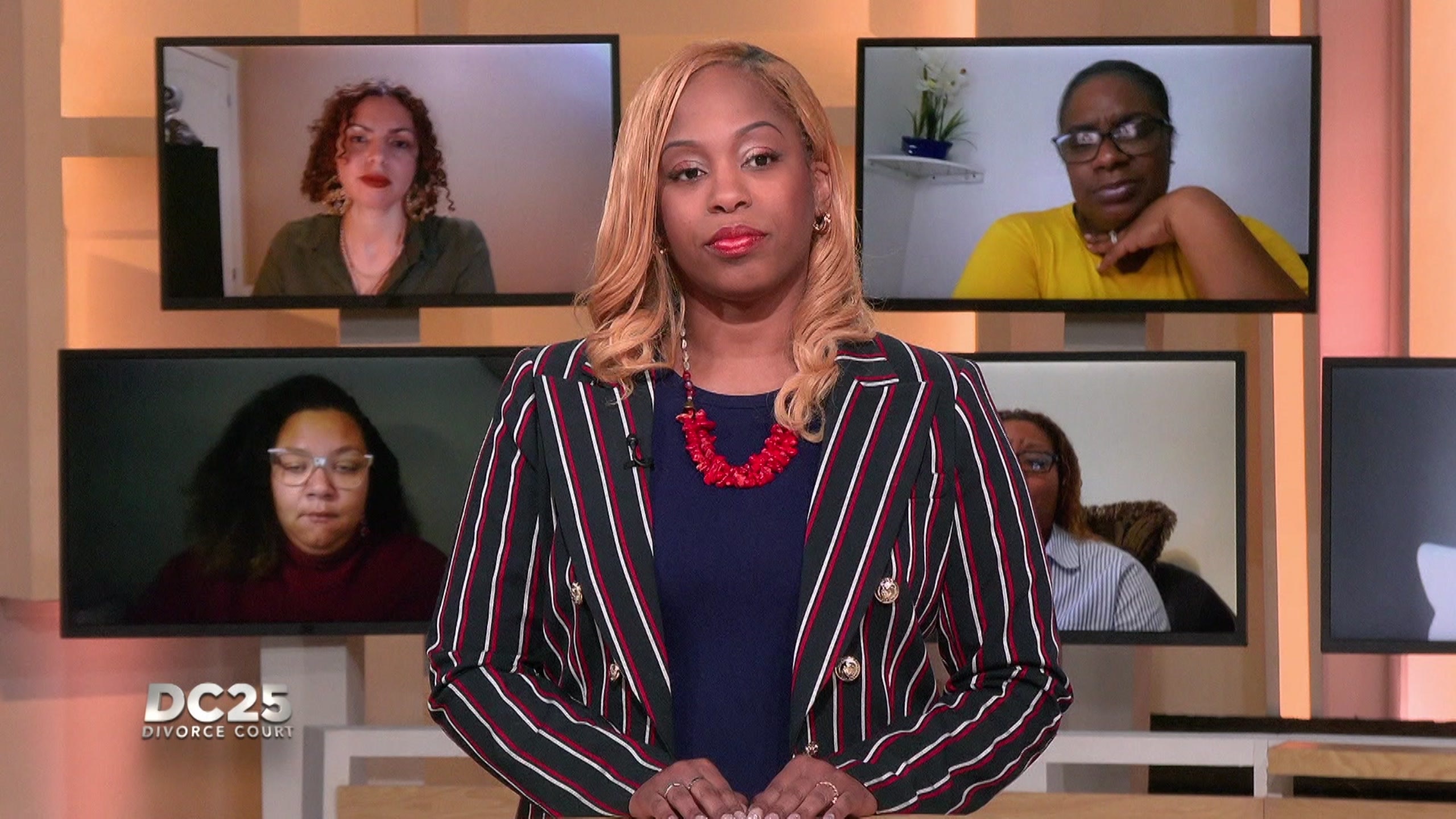 From Party Boy to Altar Boy: Michael Wigfall v Keonna Perkins