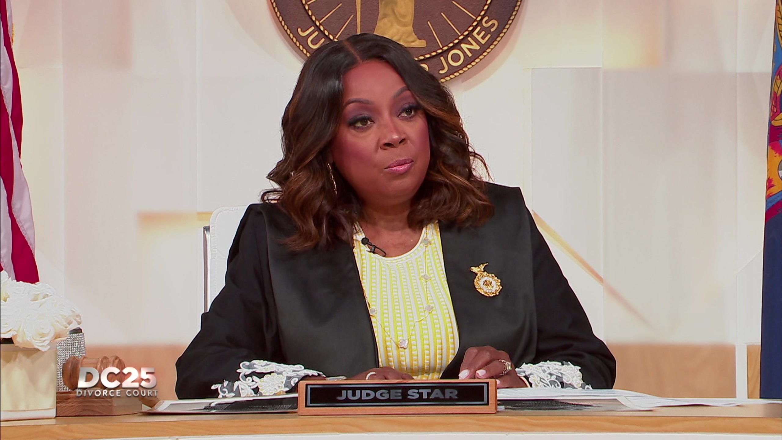 The Past Is Controlling Our Future: Kimberly Hancock v “Buck” Burks