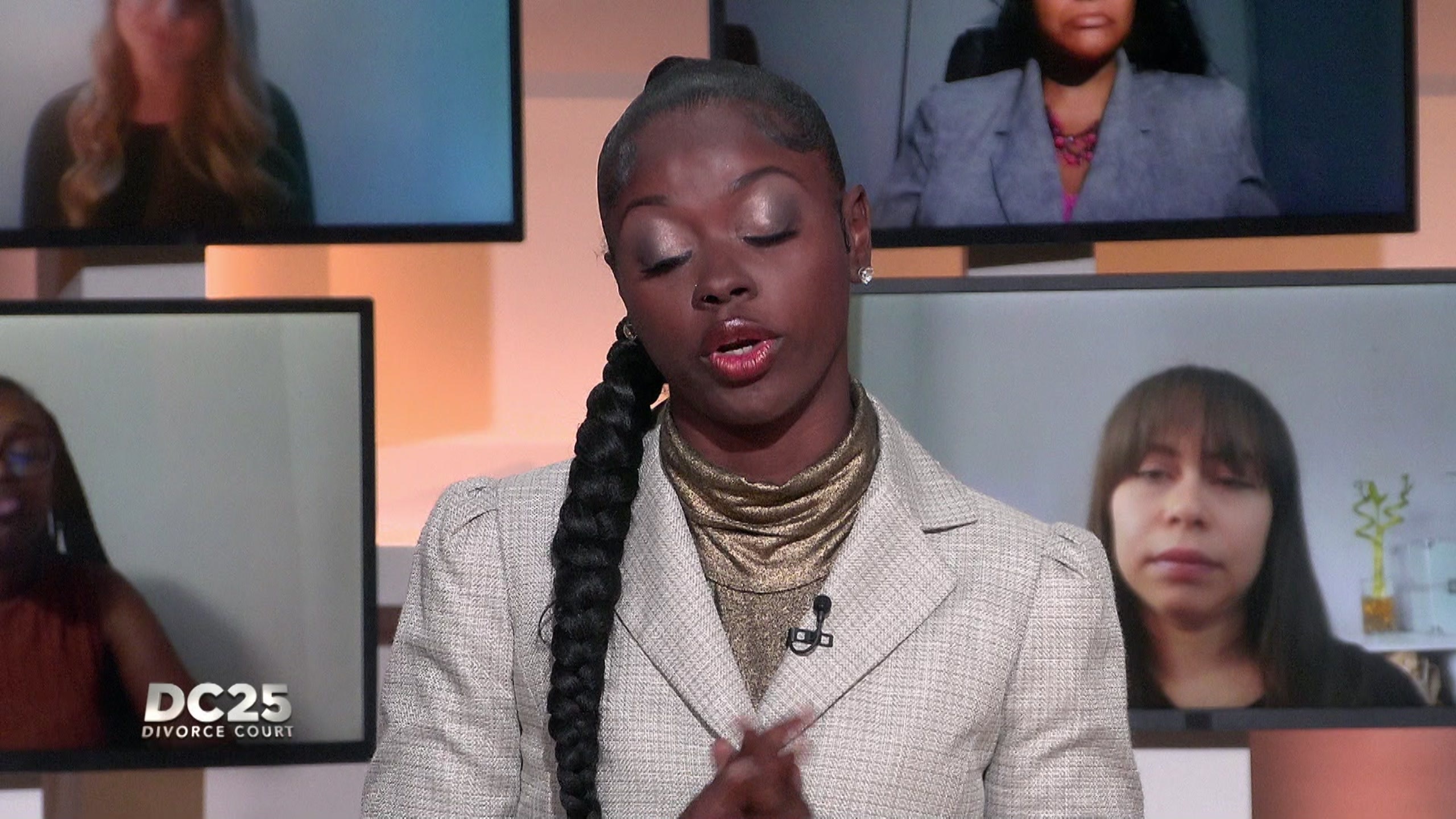 I Wanna Sex You Up: Tonisha Moon v Brandon Smith