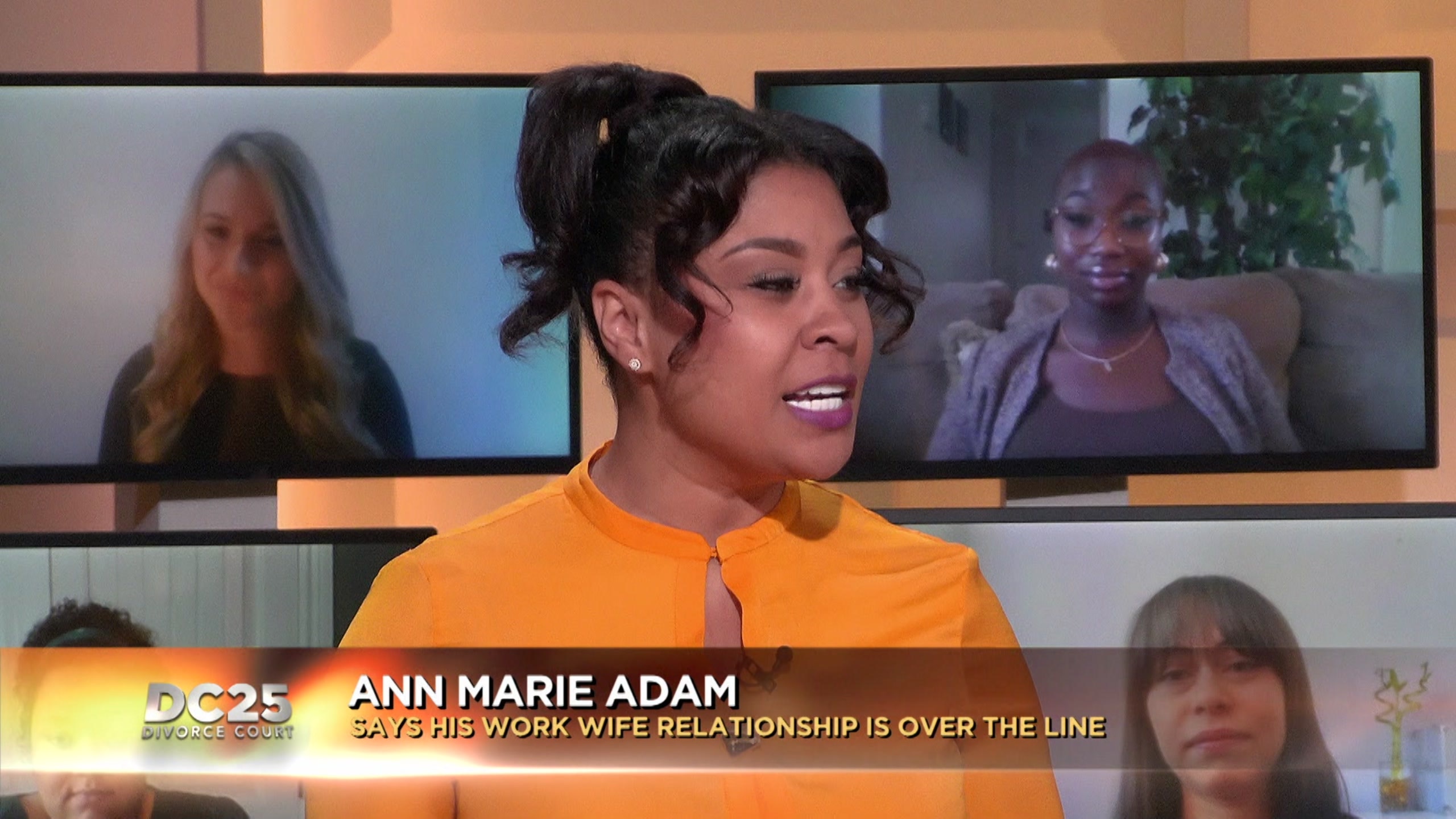 Firing My Fiance For A New Future: Ann Marie Adam v Rafael Rodriguez Pt. 2