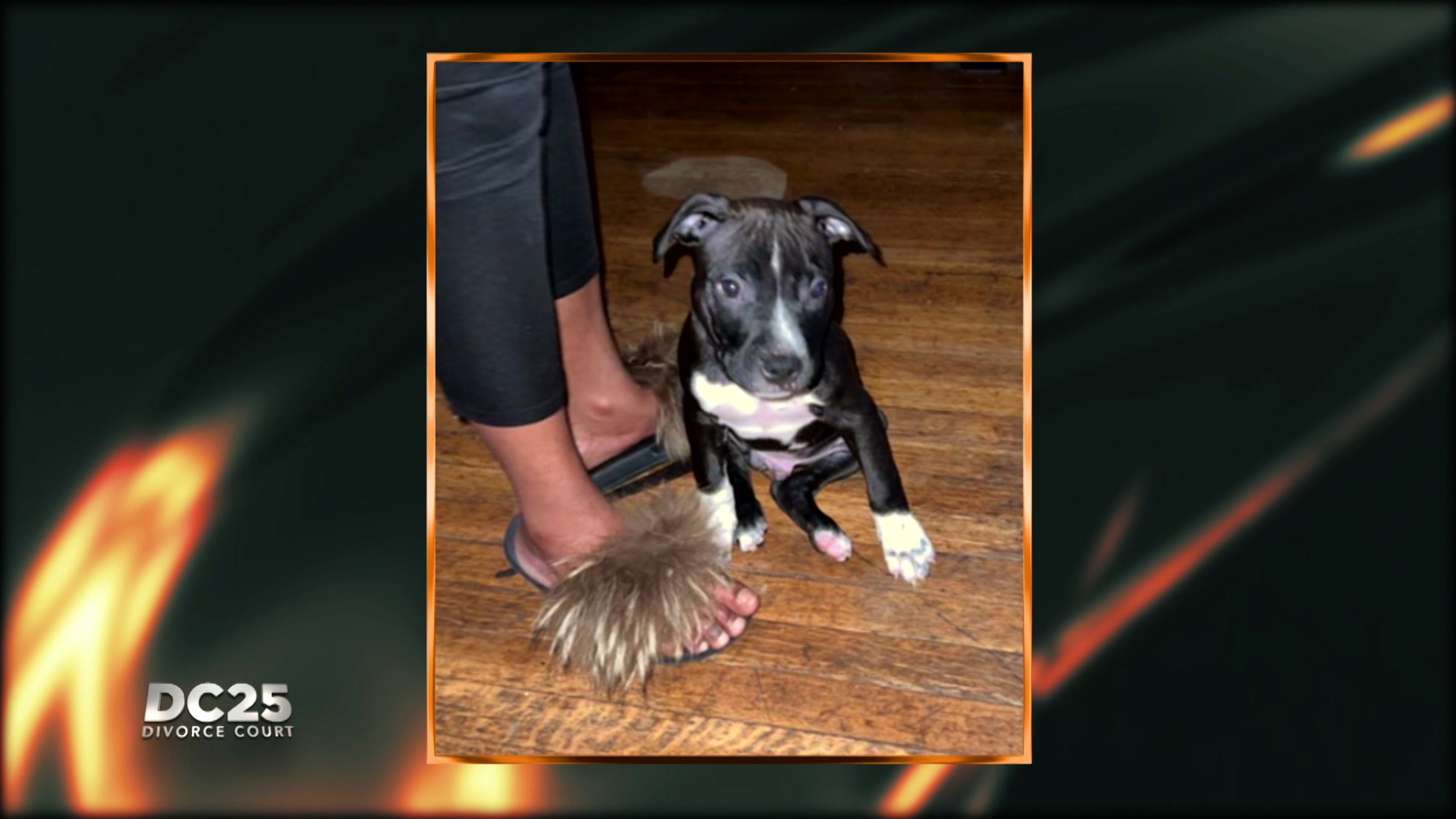 Runaway Bride: Maria Robinson v Tekeila Boyd-Gibson