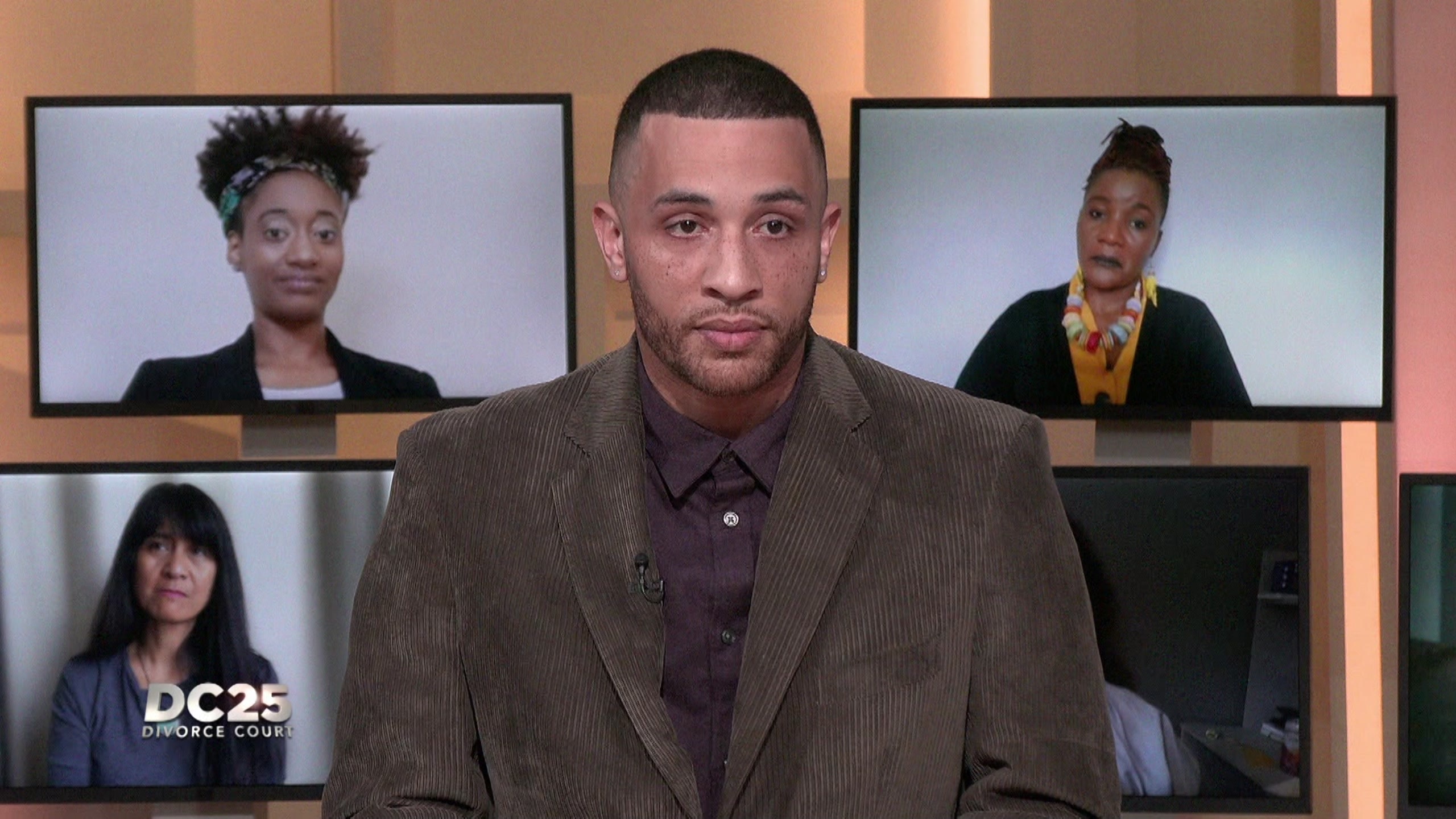 Heartstrings Torn Apart: “Katie” Pasley v Dereck Coleman Pt. 1