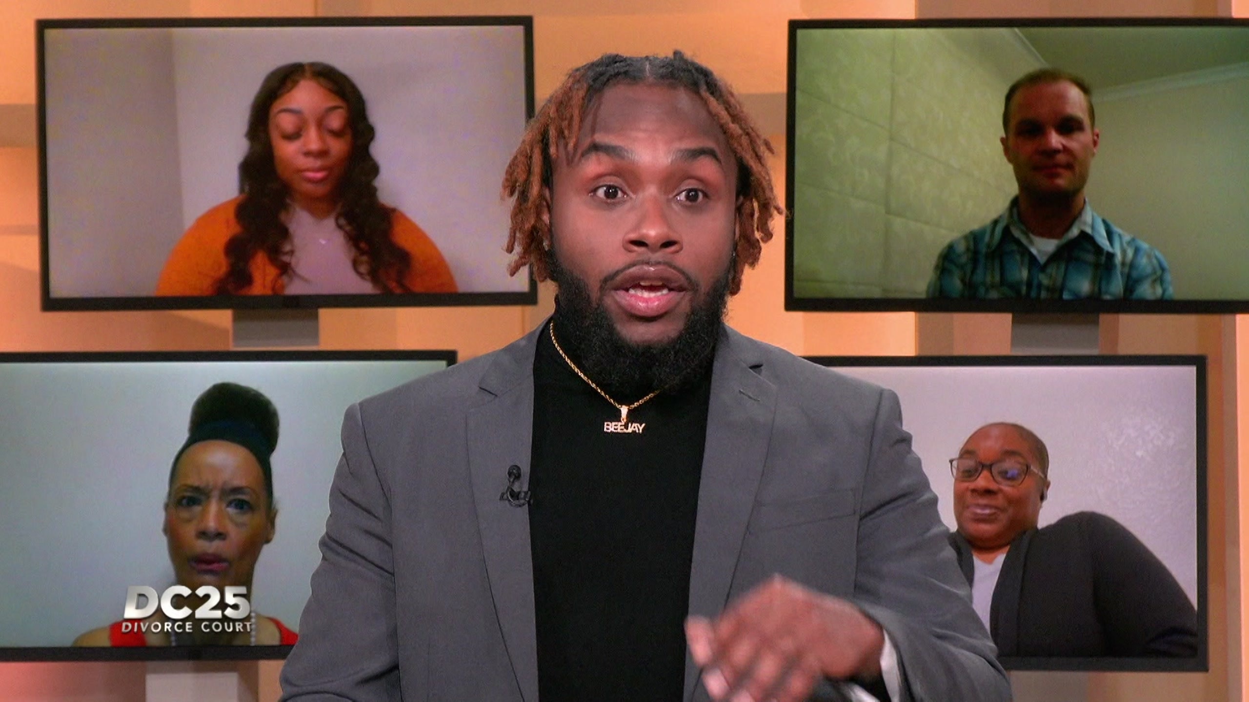 Stop Hiding Our Relationship From Your Family: “Lante” Clemis v “Beejay” Sparks Jr.