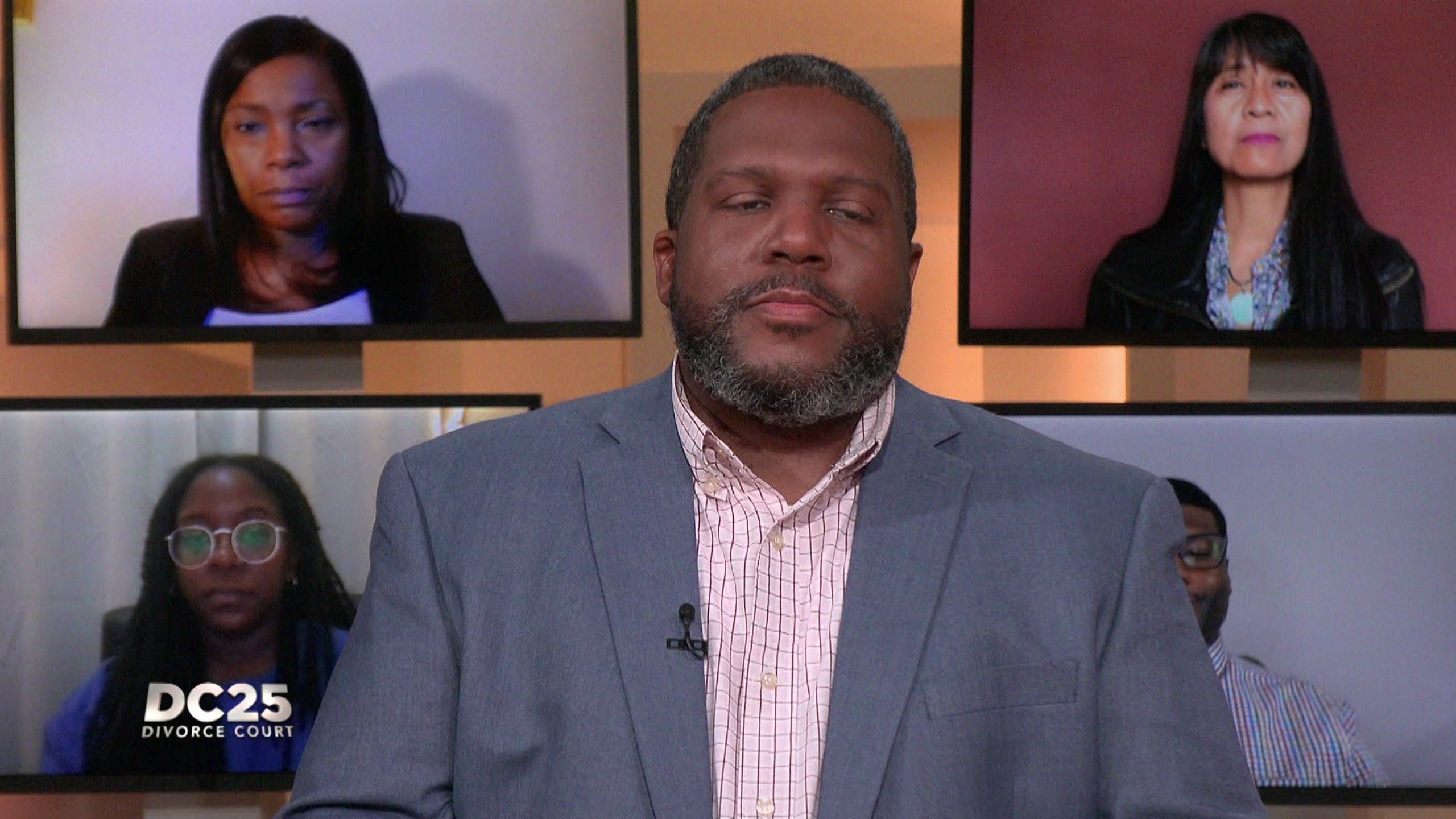 Your Broken Promises Have Destroyed Our Marriage: Lashonda Crosby v Shawn Crosby