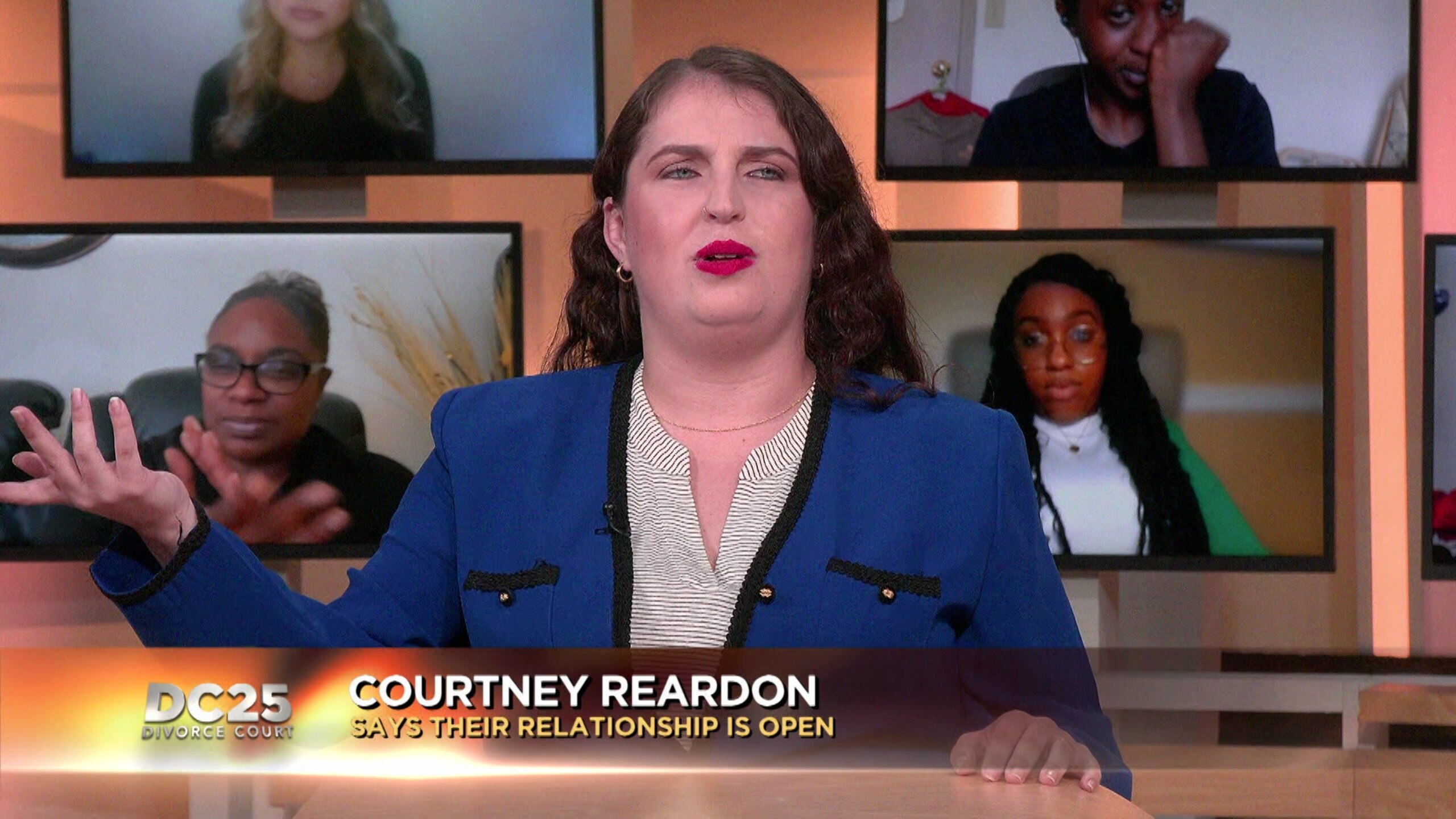 I Regret Proposing To You: Carolina Yarine v Courtney Reardon