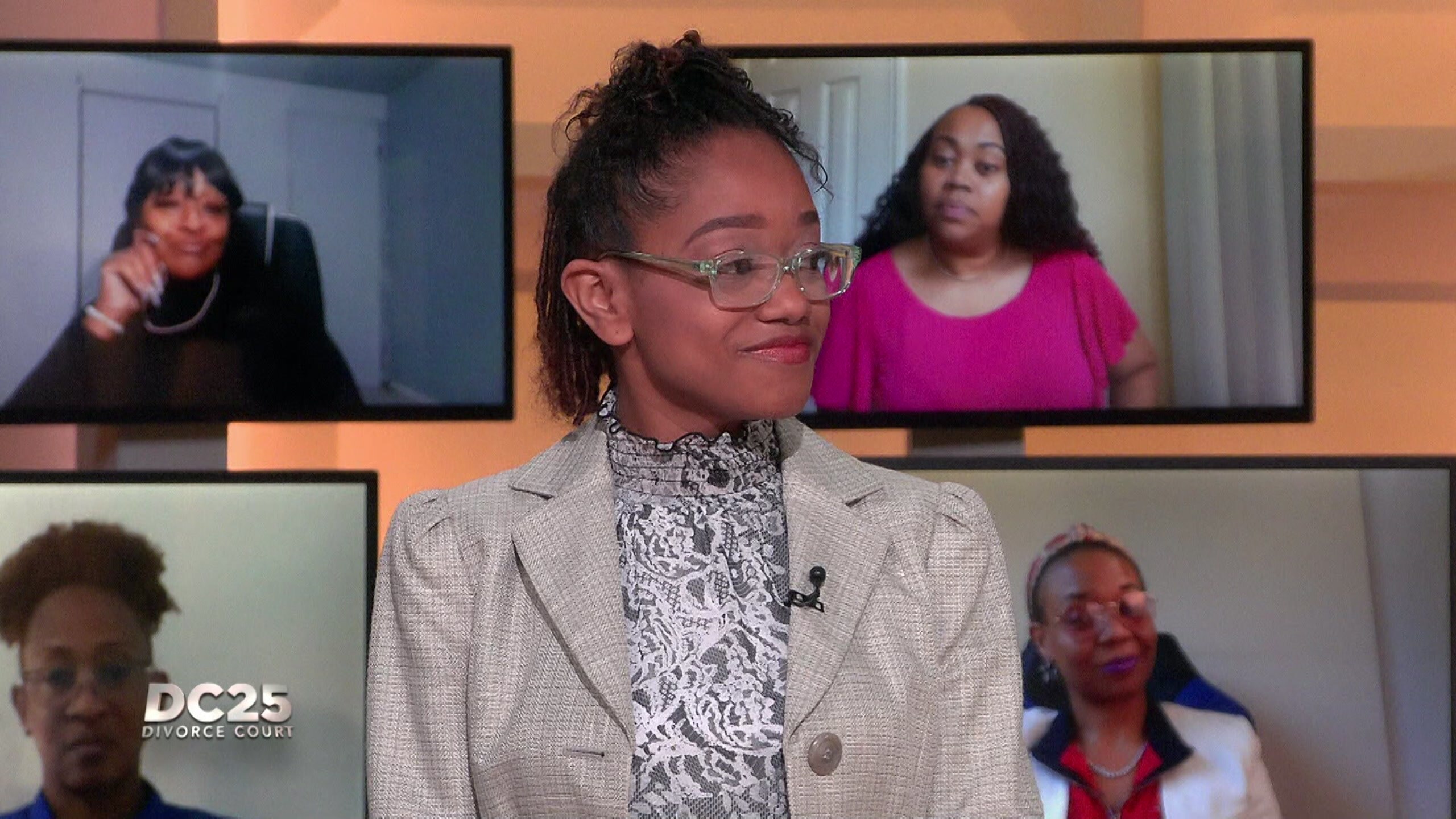 I’m Tired Of Feeling Used: Tierre Parlor-Jenkins v Eddie Jenkins