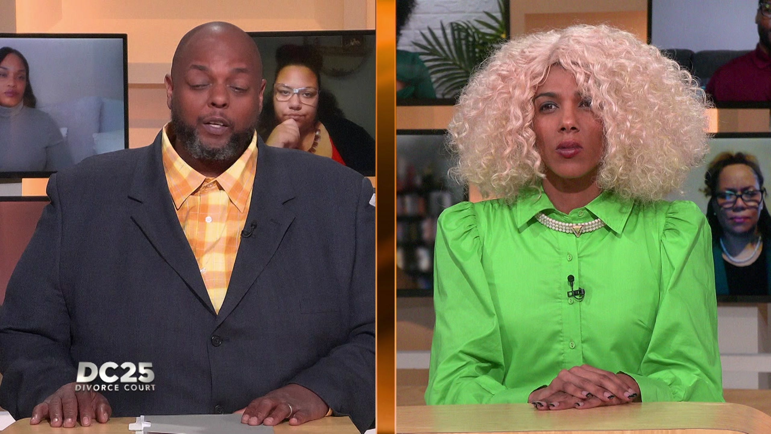 I’ll Cheat If You Don’t Give Me Sex!: John James v Torena James