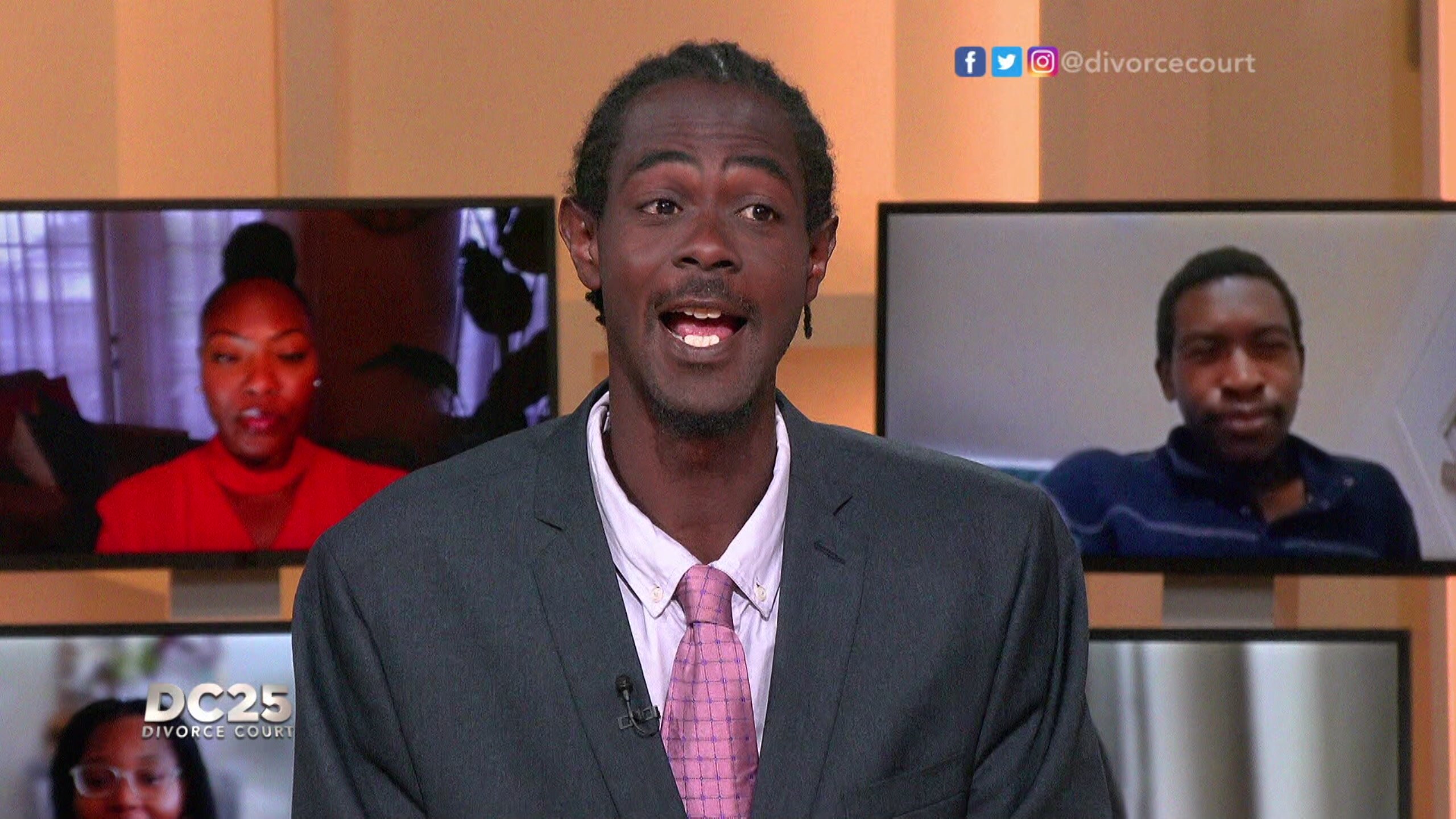 You Give Love A Bad Name: Ashley Mack v Wesley King