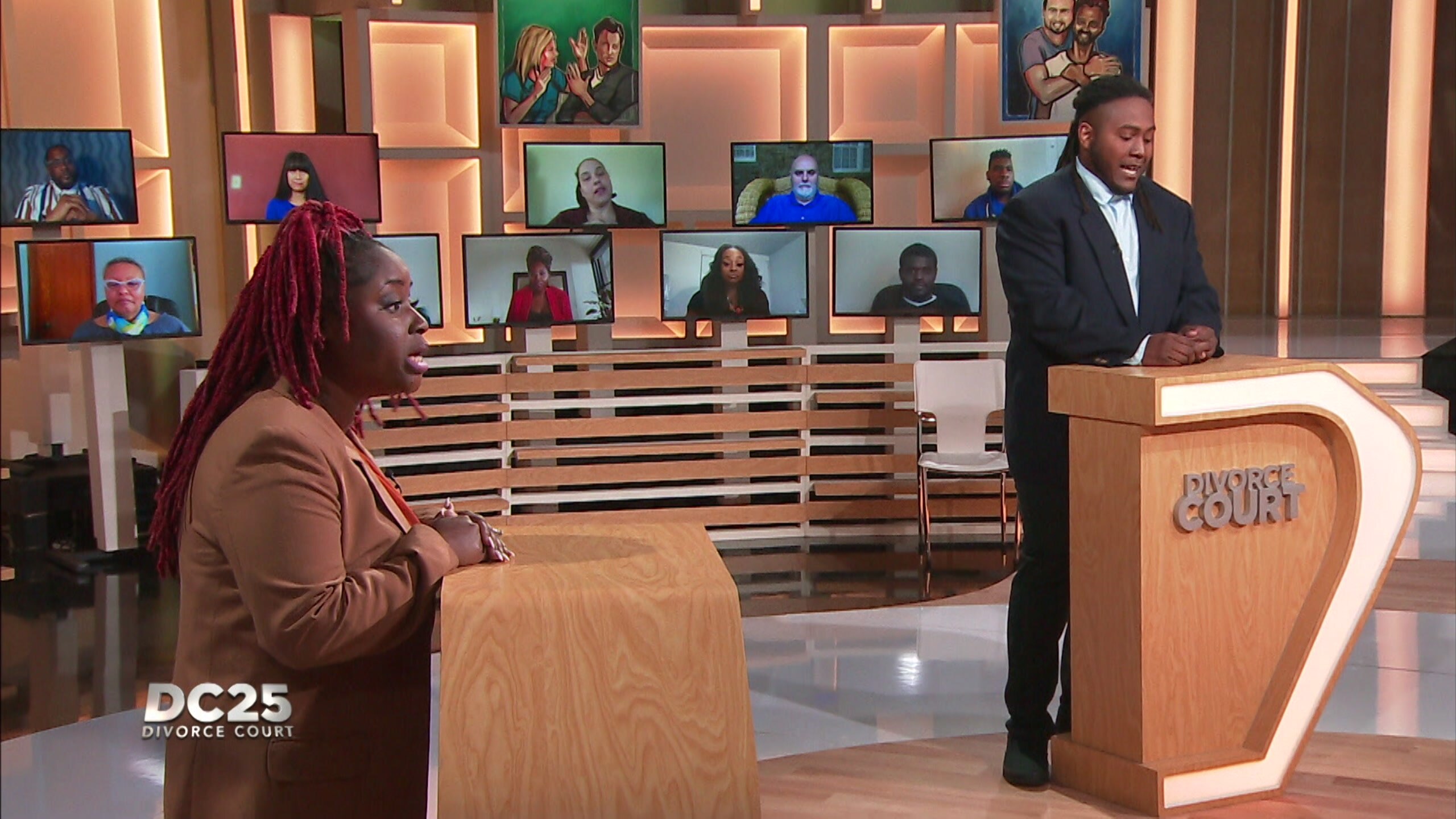 When A Woman Is Fed Up: Corniya Coleman v Larry Coleman