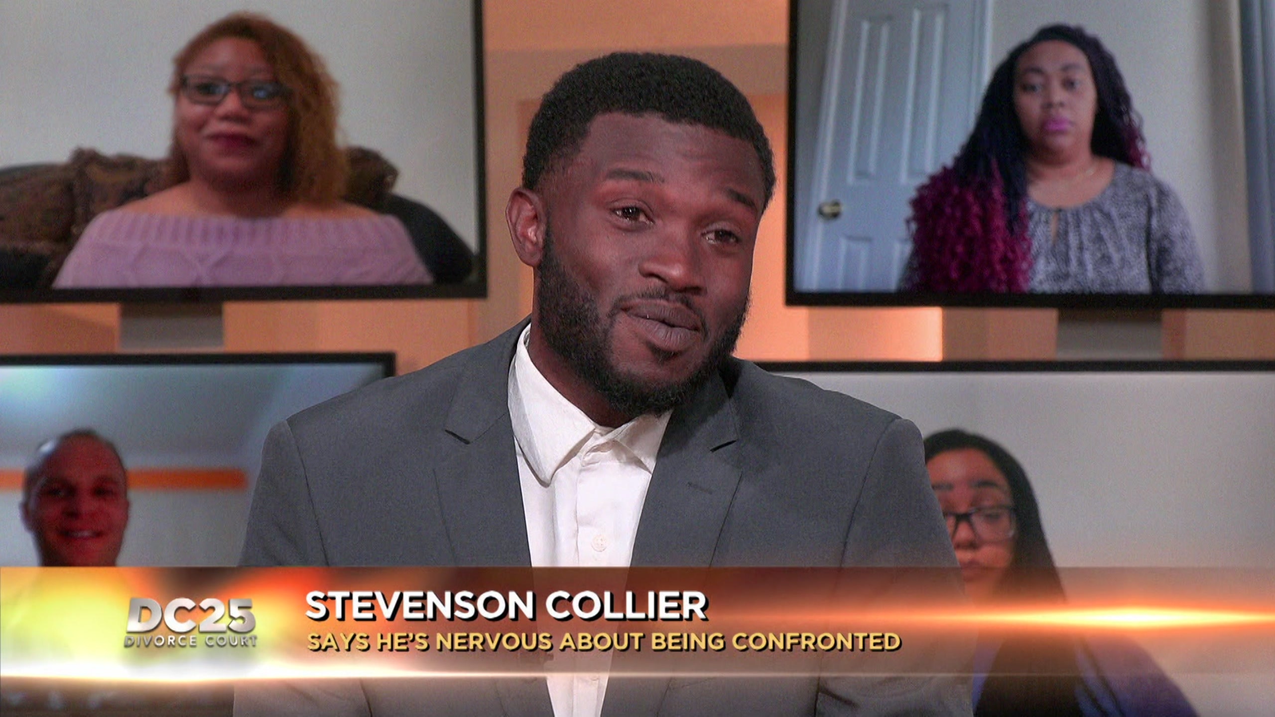 Baby Mama Brings Lots of Drama: Aliyah Thomas v Stevenson Collier Pt. 2