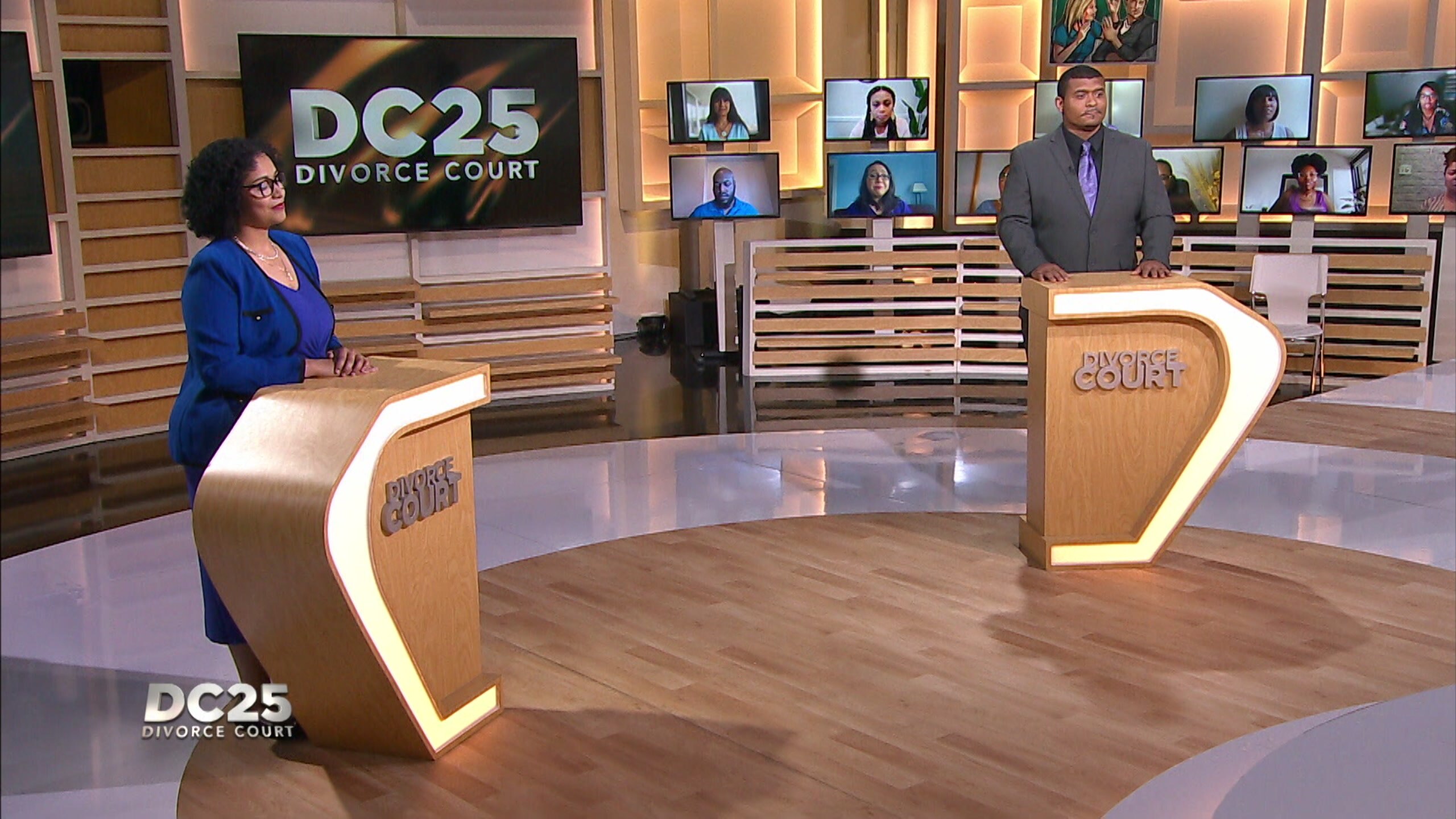 Your Snoring And Feet Are Pushing Me Away: Rosemary Perez v Rafael Munoz