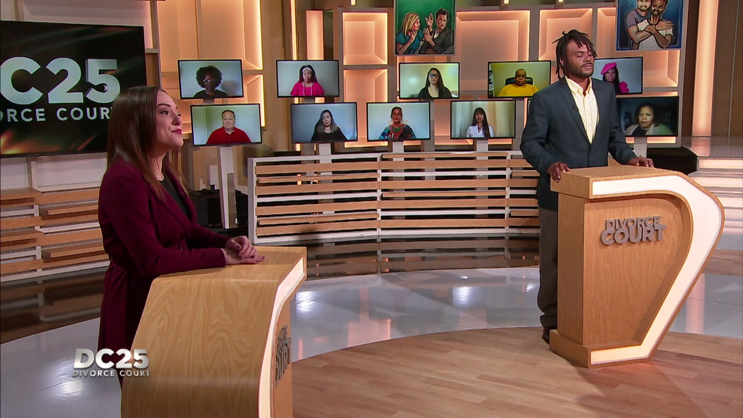 I Know What You Did!: Ashley Pomplin v Jimmie Blount