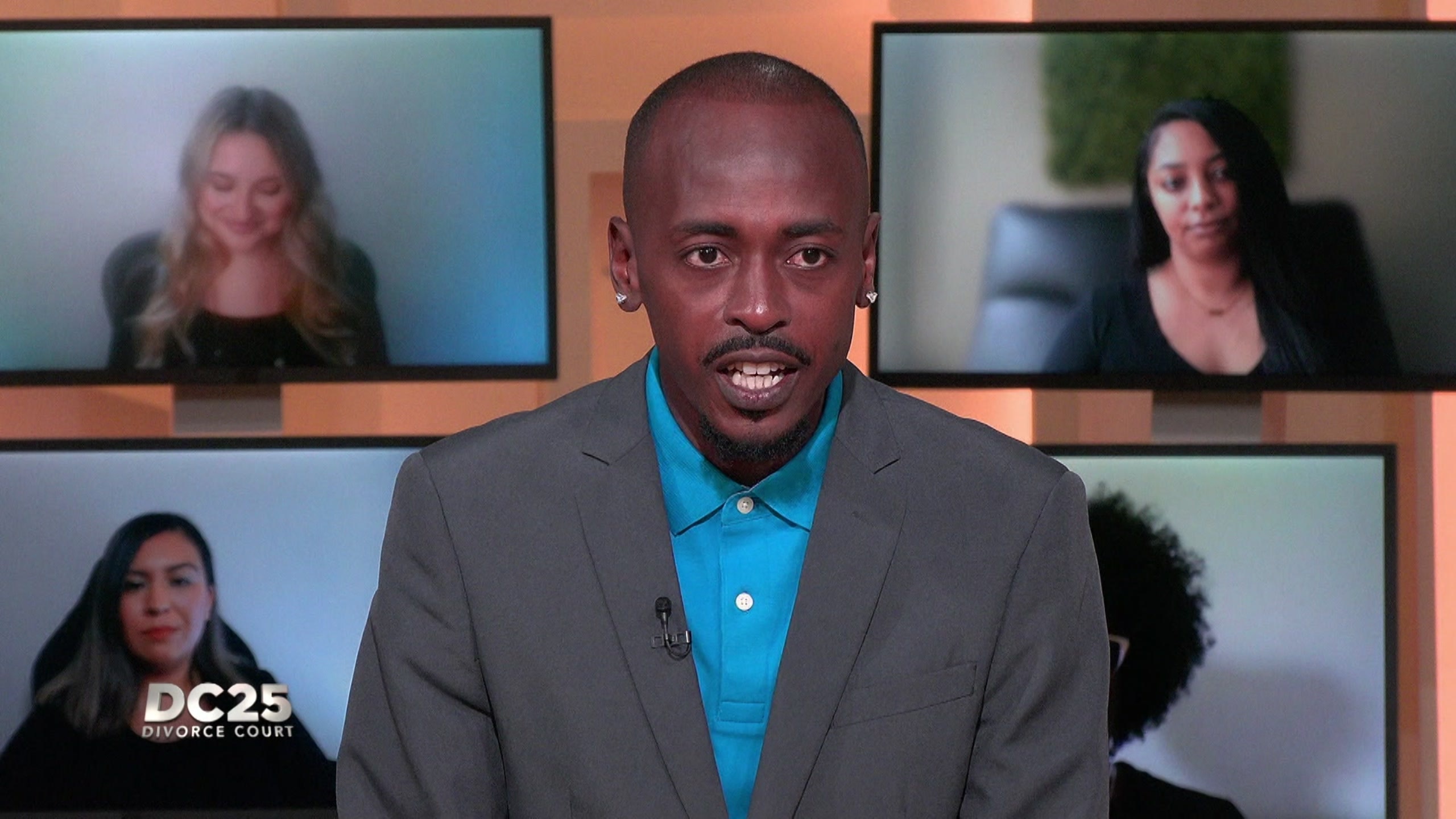 Put A Ring On It: Kamesha Washington v Cherold Jules