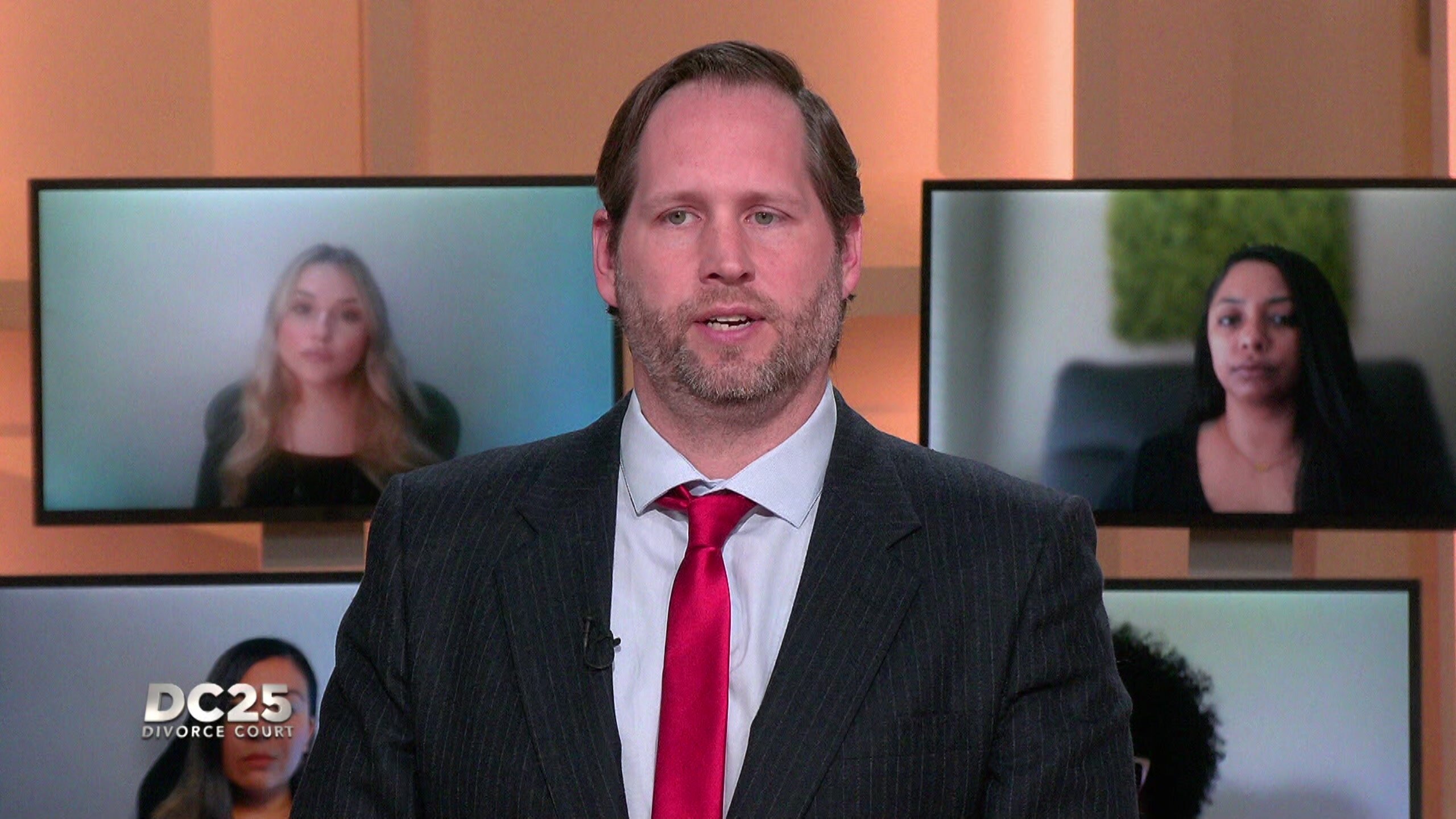 Get It Together Or Forget Our Forever: Rachel Christy v James Christy