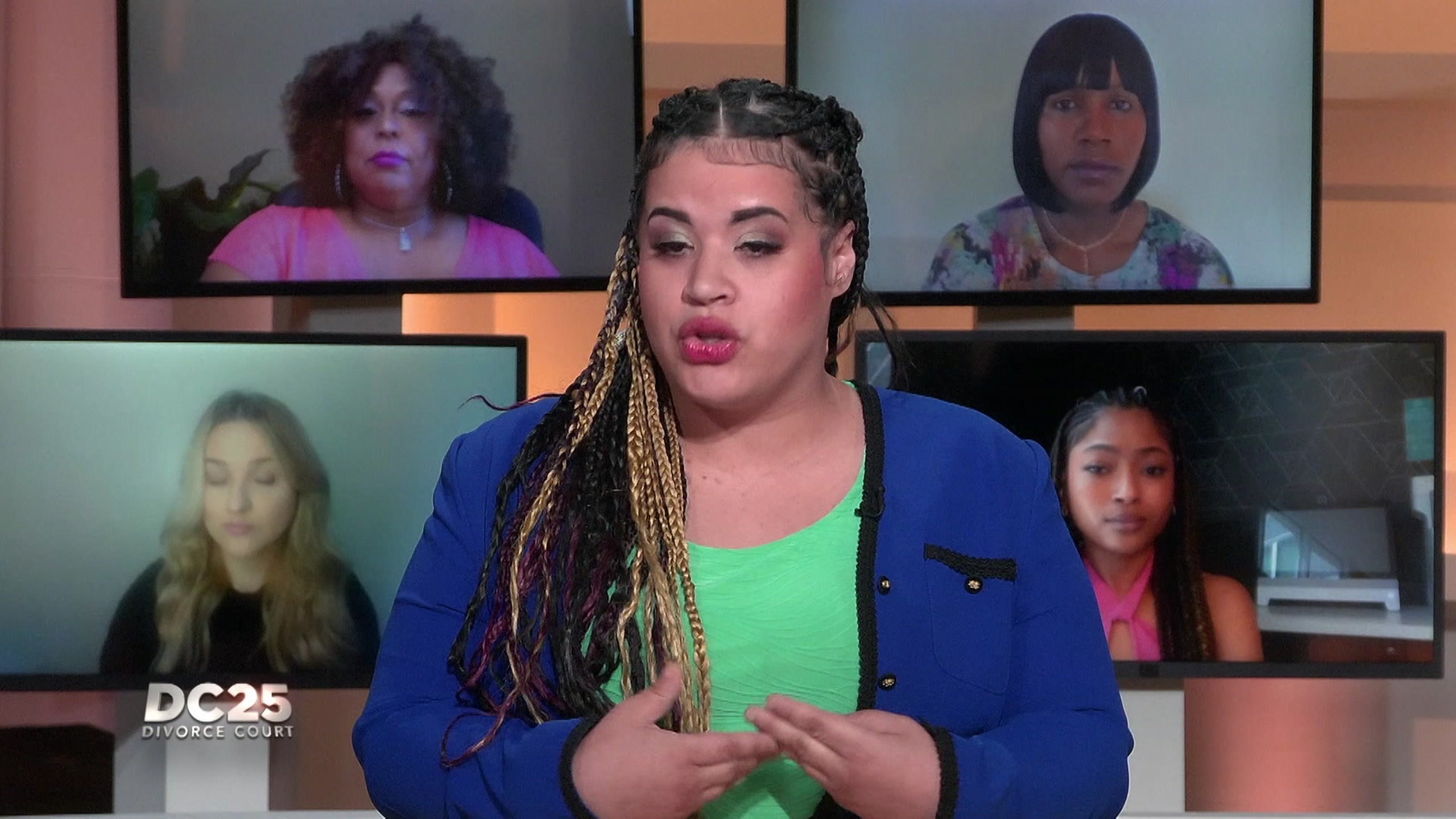 My Fiance Slept With My Sister: Ashley Harris v Turlaine “Randle”