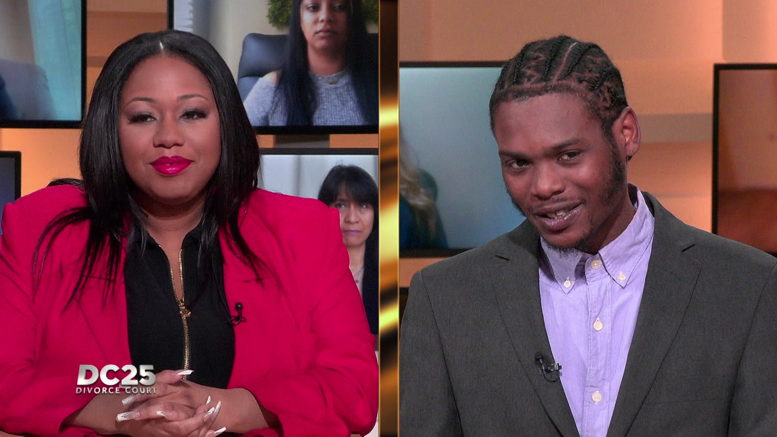 You’re No Angel: Angel Posley v “Trae” Isaac