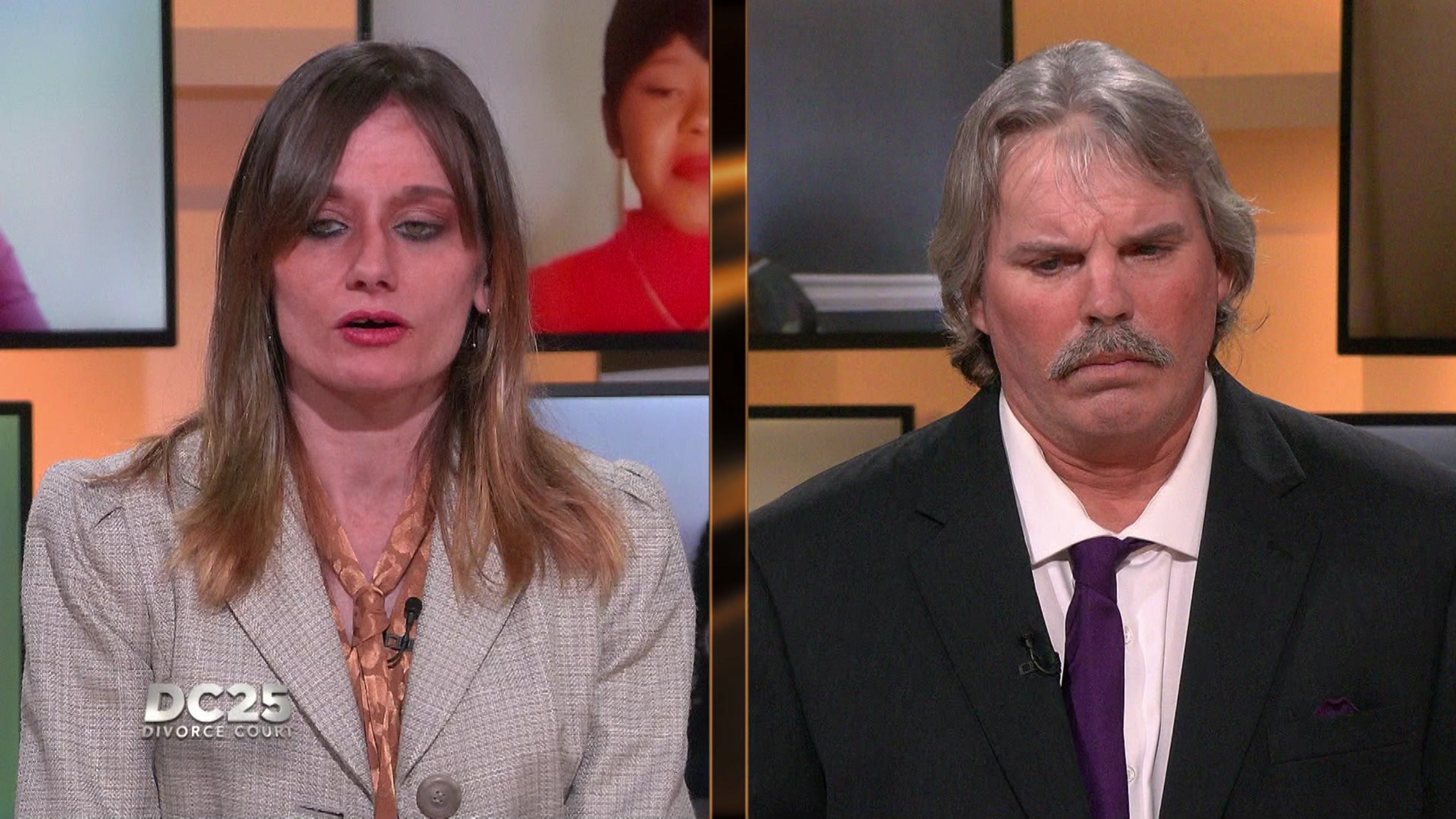 Drinking and Gambling: Ginger Coffman v David Sapp