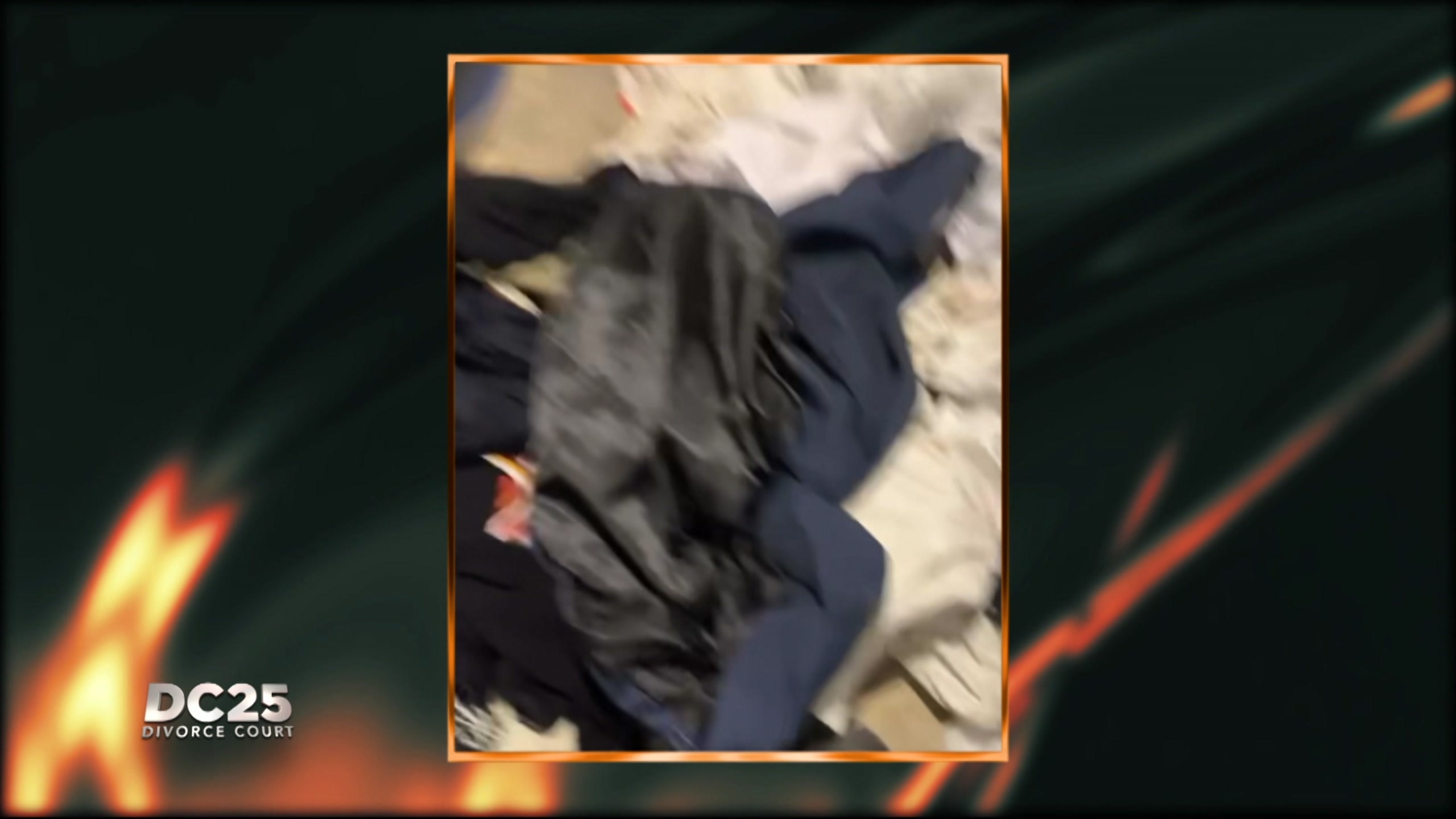 Breaking The Cycle: Donte Smith v Teshiauna Thomas