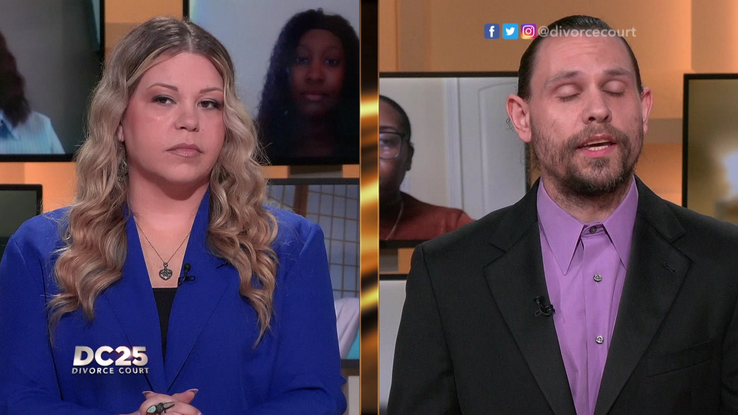 The Weight Is Over: Kayla Bone v Derick Maxson