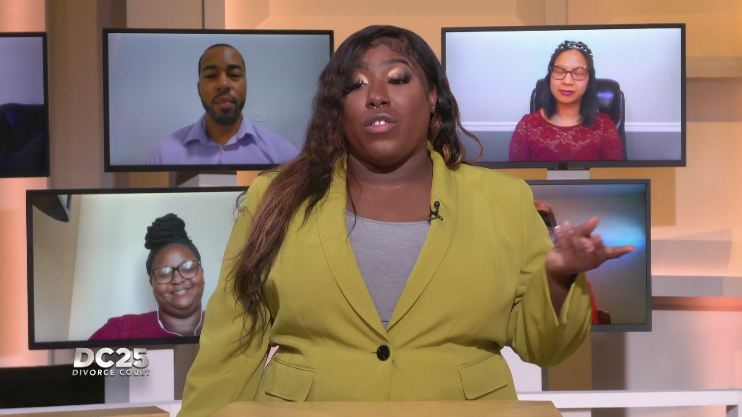 The Way Things Used To Be: “Malaysia” Strange v Sharee Westmoreland