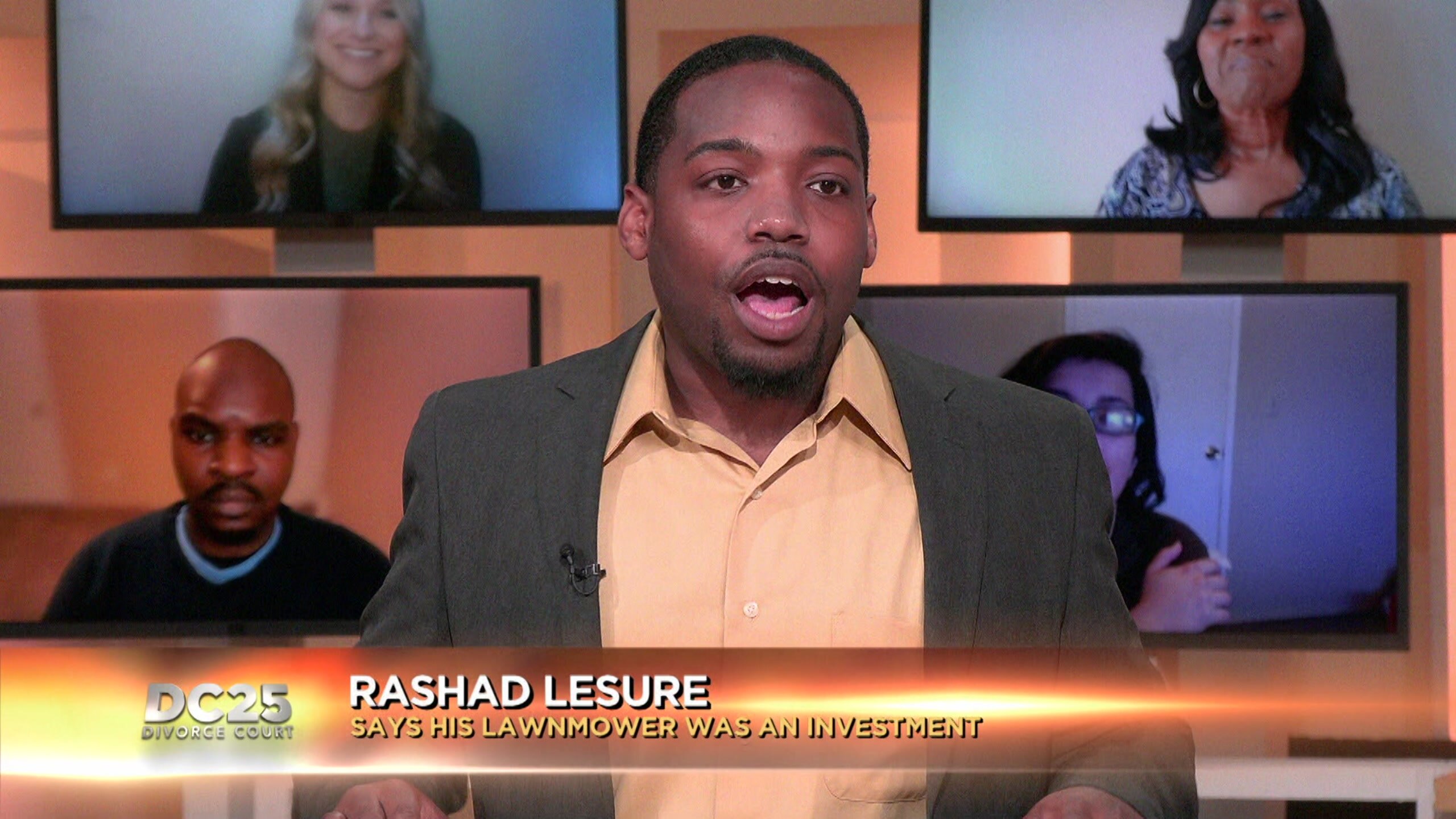 Holding Onto The Past And Letting Go Of The Future: “Tink” Gee v Rashad Lesure