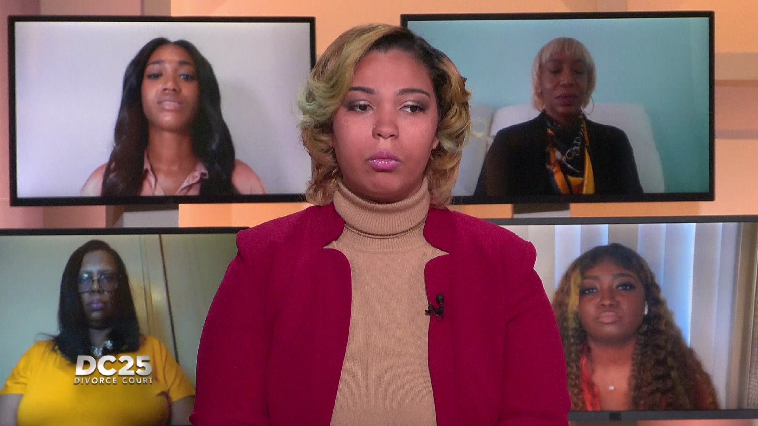 I’m Not Your Punching Bag: Cheyane Kryger v Jonathan Parker Pt. 2