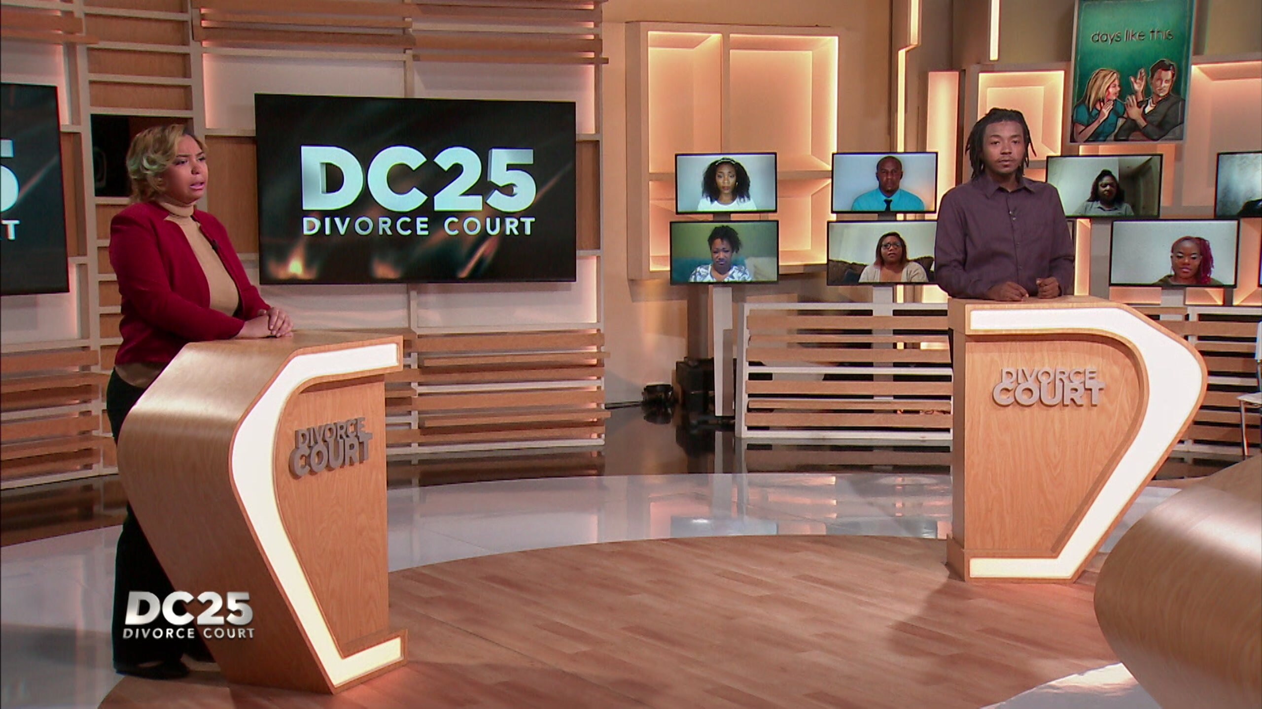 I’m Not Your Punching Bag: Cheyane Kryger v Jonathan Parker Pt. 1