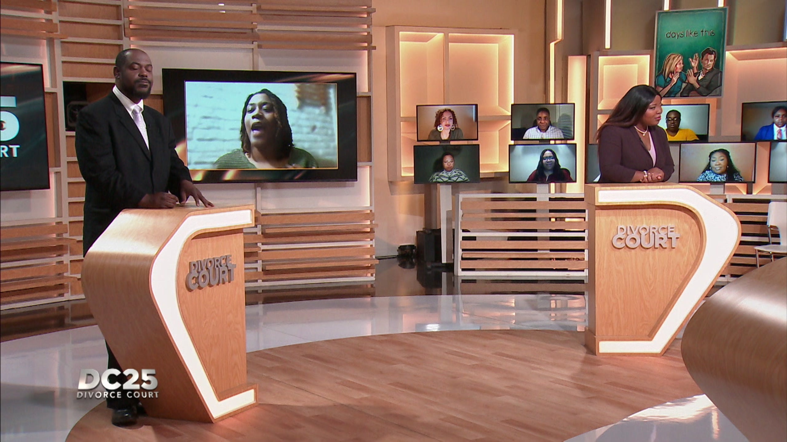 Your Jealousy Has Ruined My Life: Rodney Barber v Rachel Ajua Pt.2