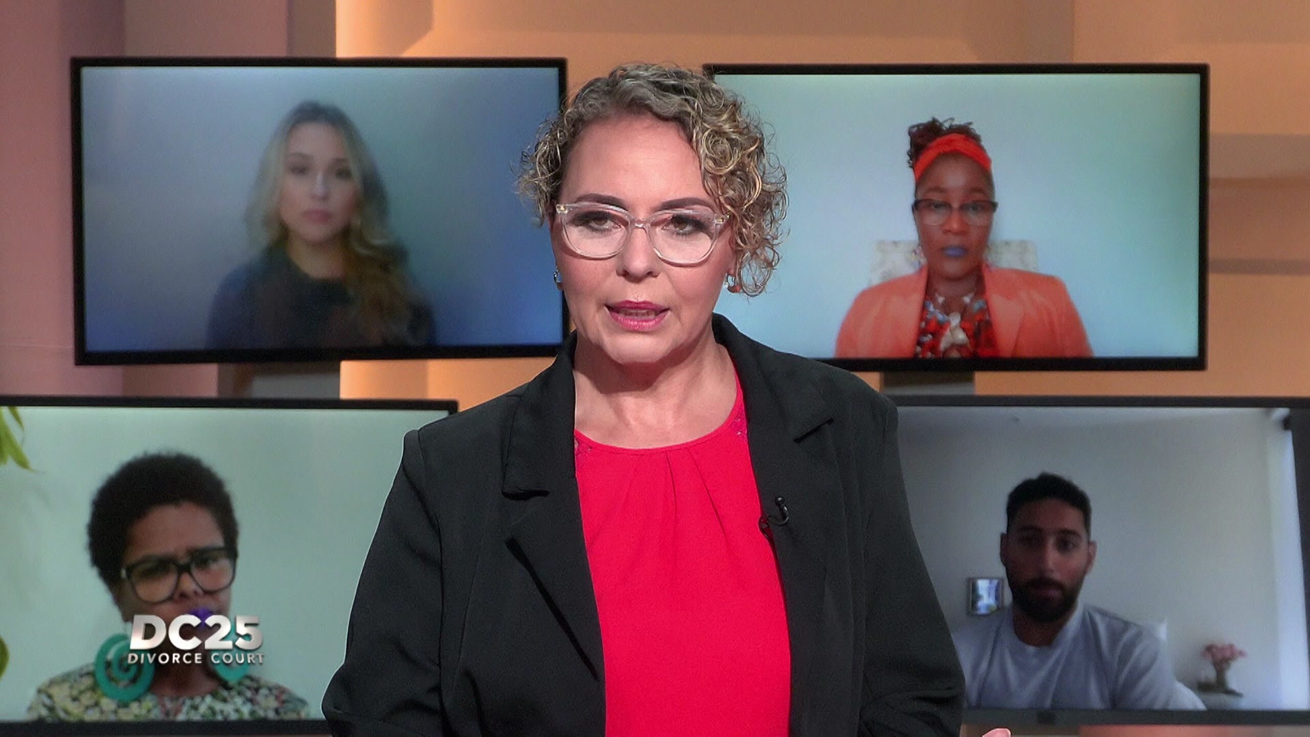 Comedy Shut Down Our Marriage: Ricki Shepard v Terry Shepard