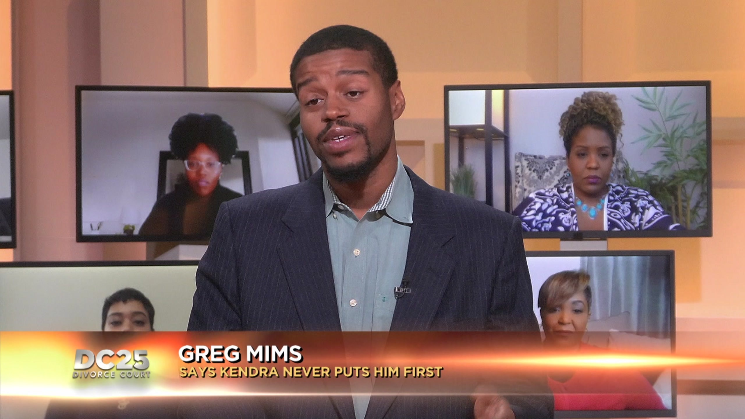 Catch Me If You Can: “Greg” Mims v Kendra Mims